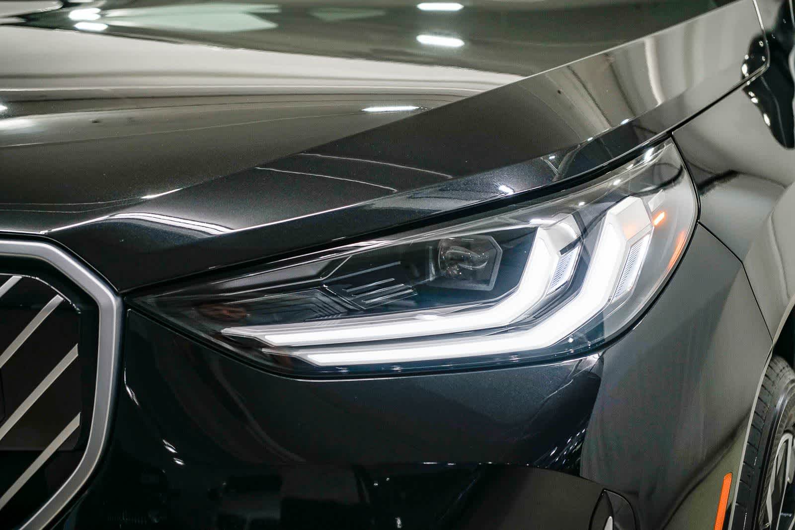Thumbnail: 2025 BMW X3 - 6
