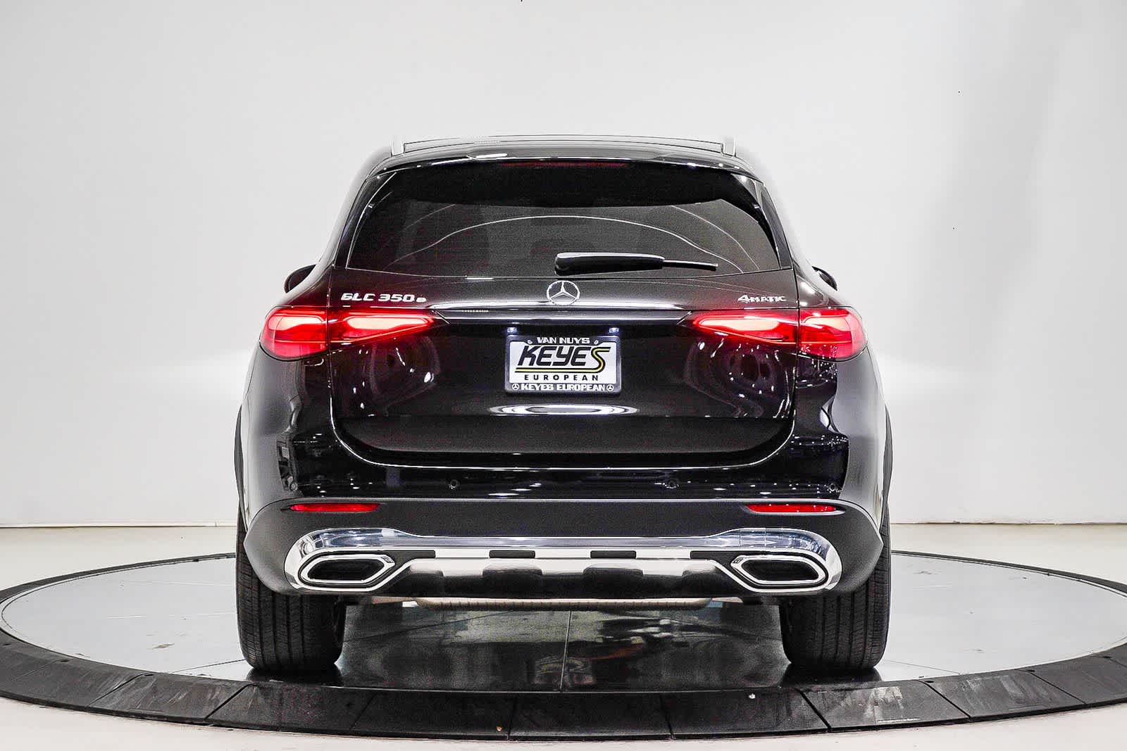 Thumbnail: 2026 Mercedes-Benz GLC - 3
