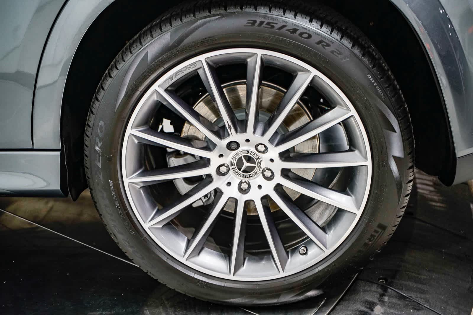 Thumbnail: 2025 Mercedes-Benz GLE - 10