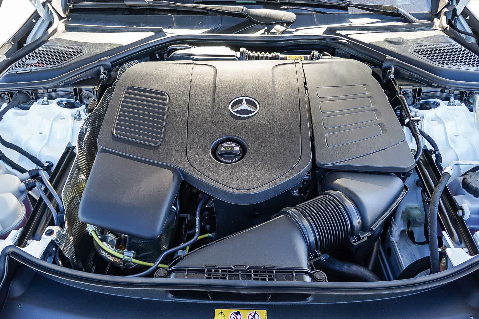 Thumbnail: 2026 Mercedes-Benz E-Class - 12