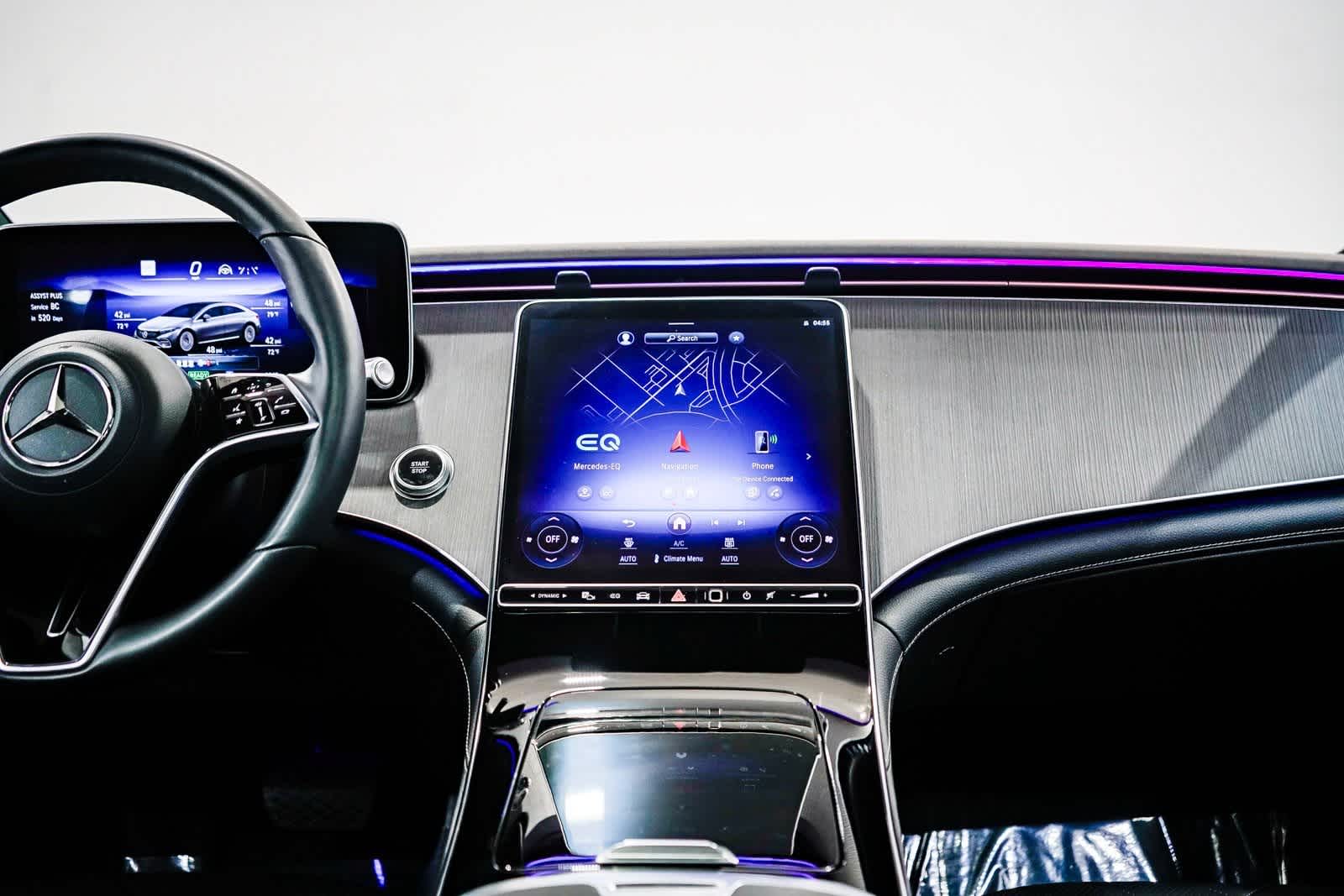 Thumbnail: 2023 Mercedes-Benz EQS - 13