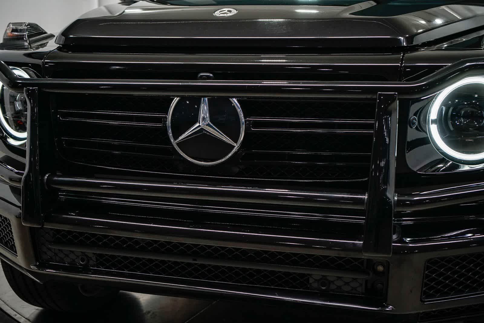 Thumbnail: 2022 Mercedes-Benz G-Class - 8