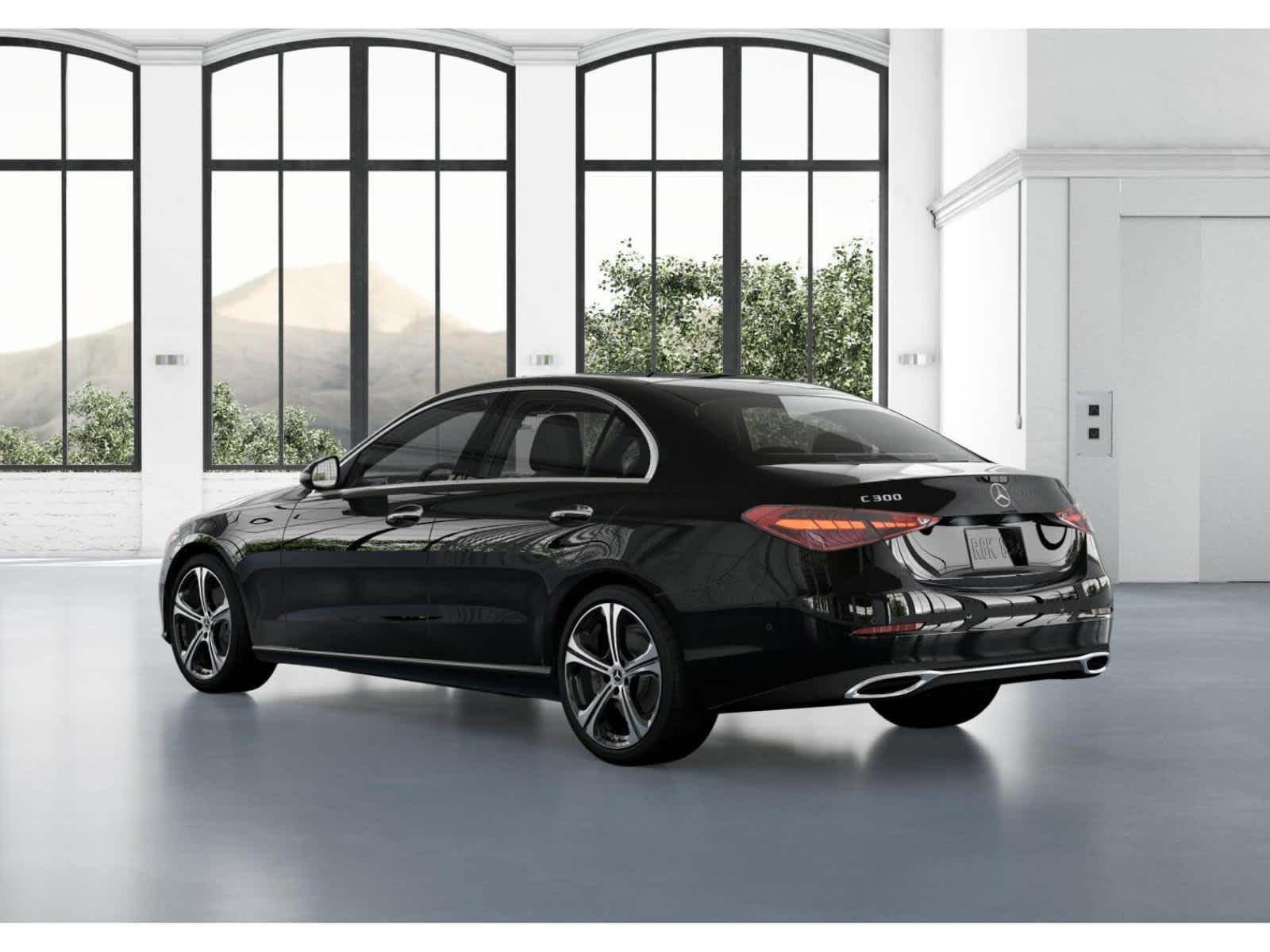Thumbnail: 2025 Mercedes-Benz C-Class - 28