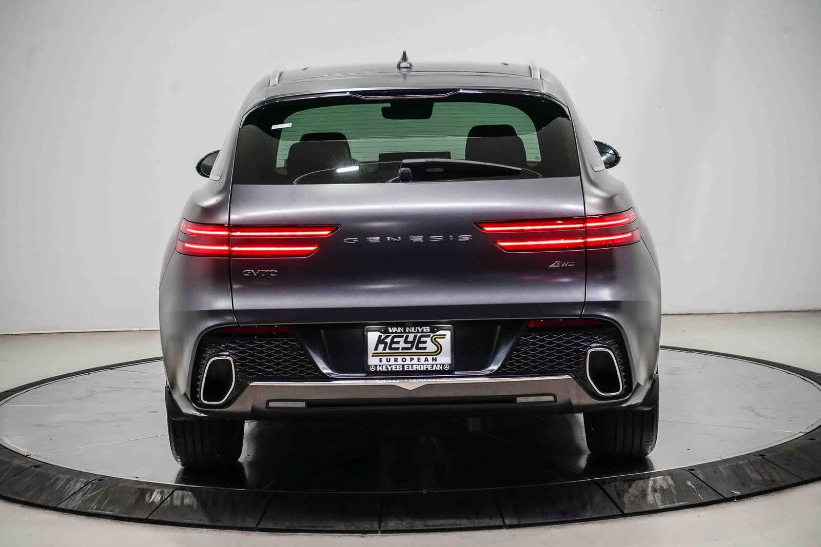 Thumbnail: 2023 Genesis GV70 - 3