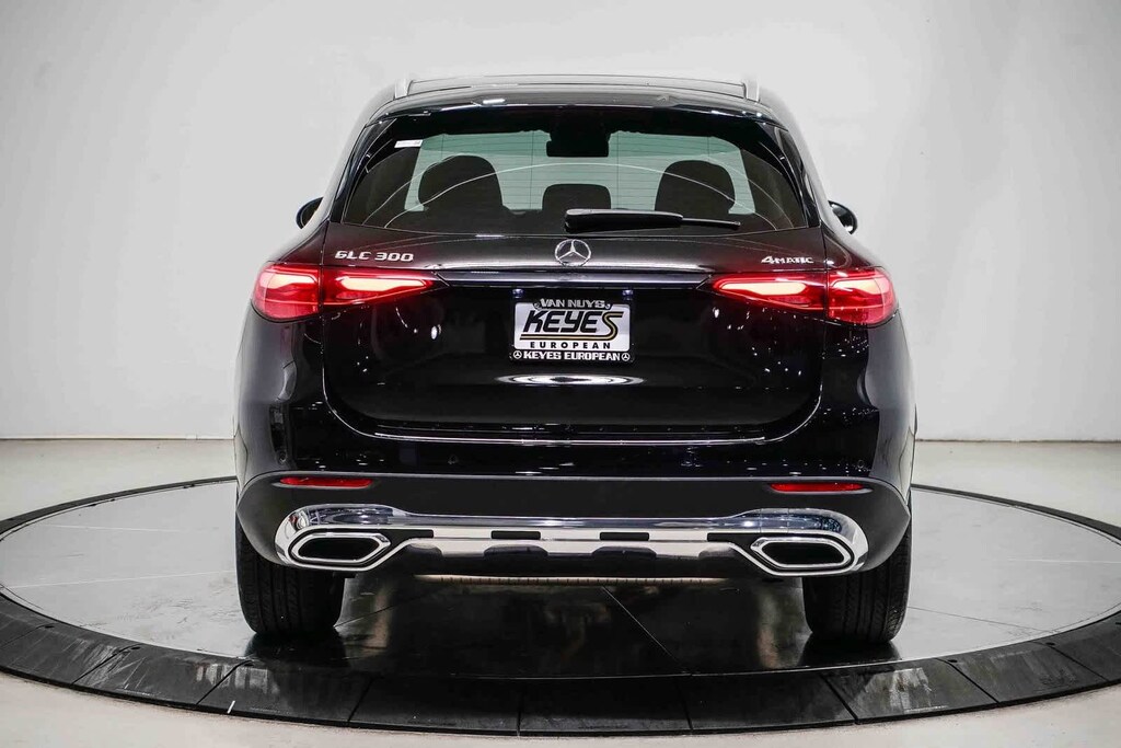Certified 2025 Mercedes-Benz GLC GLC 300 SUV