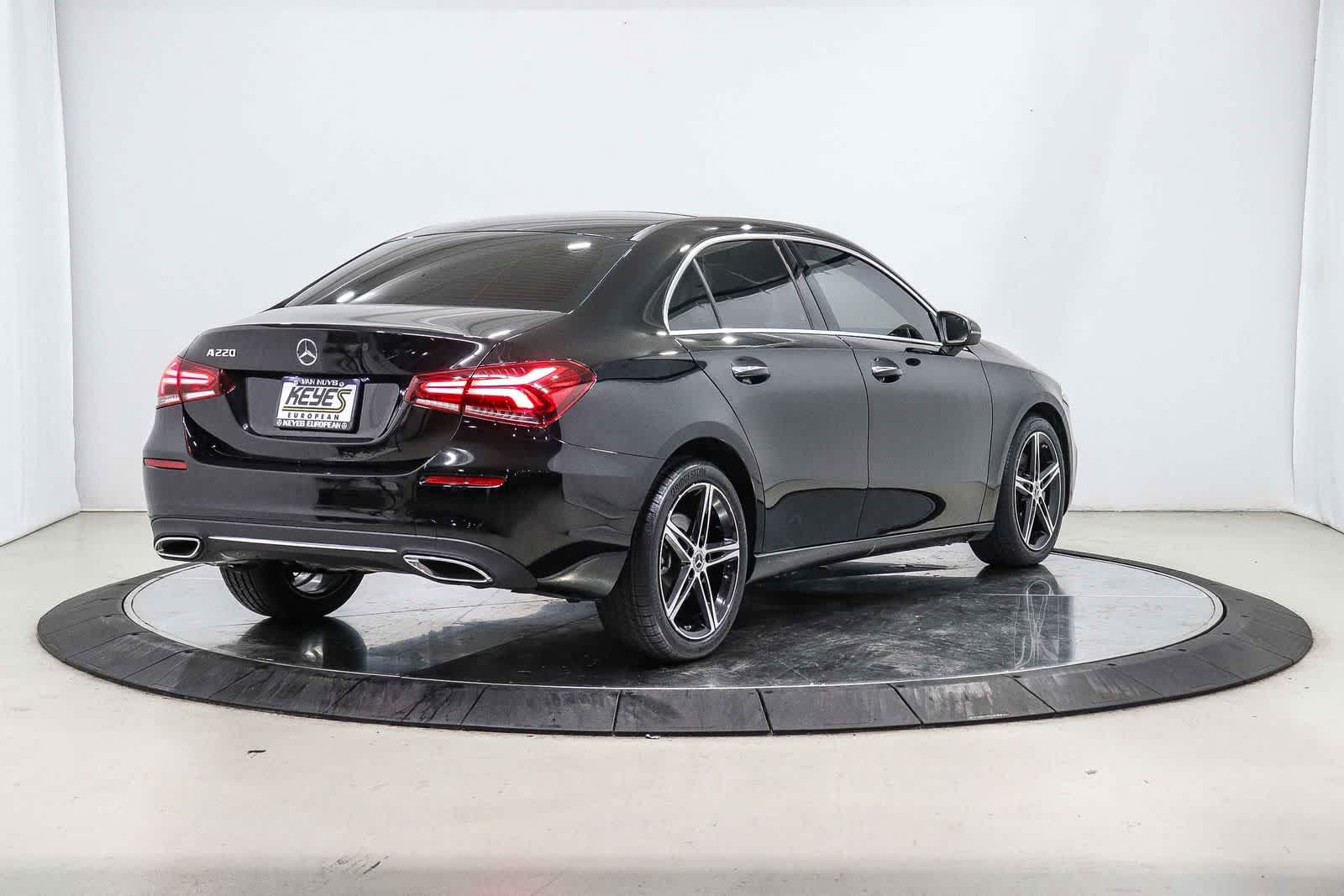 Thumbnail: 2021 Mercedes-Benz A-Class - 3