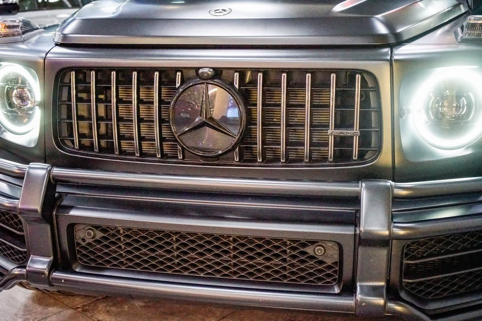 Thumbnail: 2024 Mercedes-Benz G-Class - 8