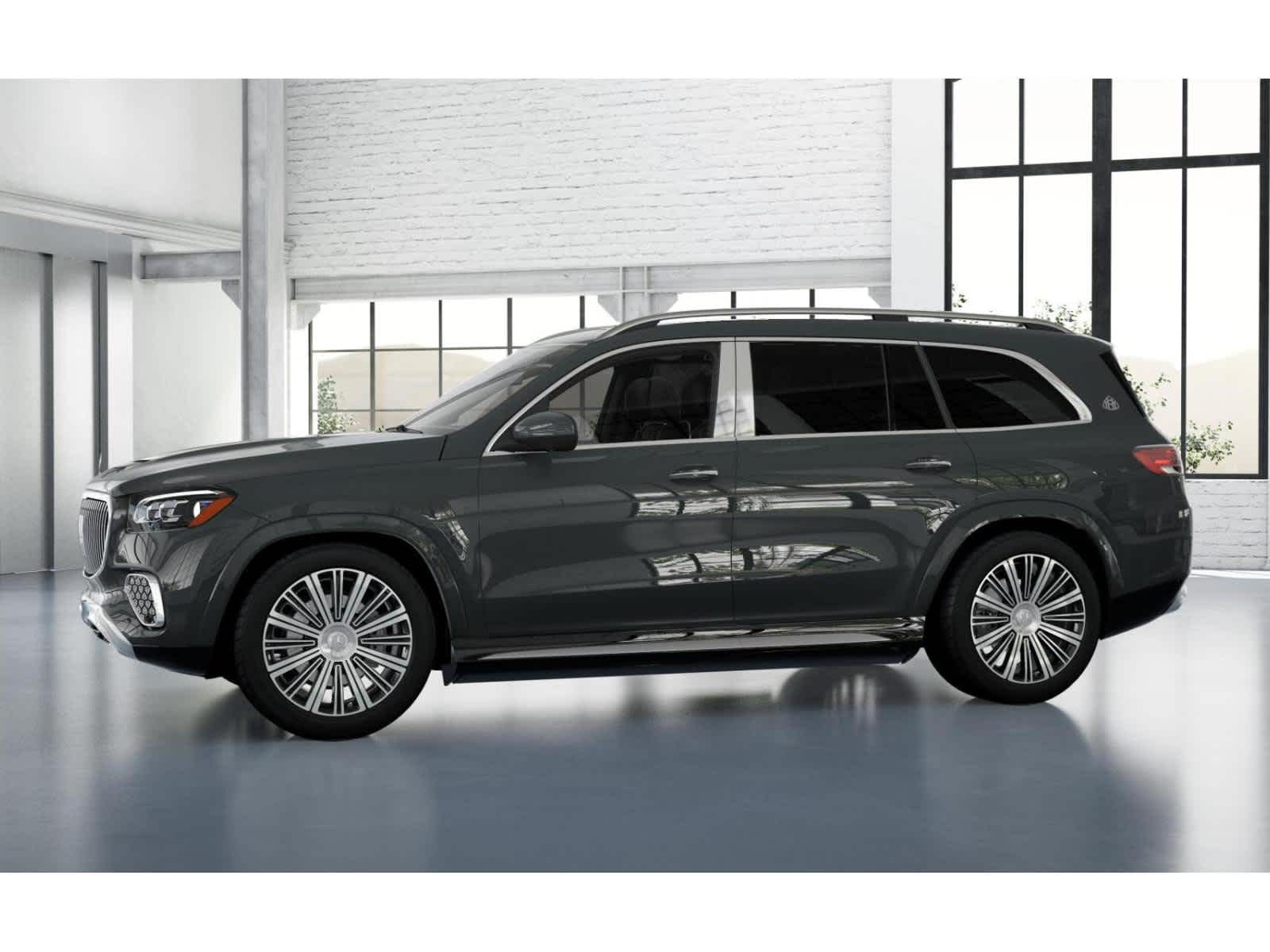 Thumbnail: 2026 Mercedes-Benz GLS - 34