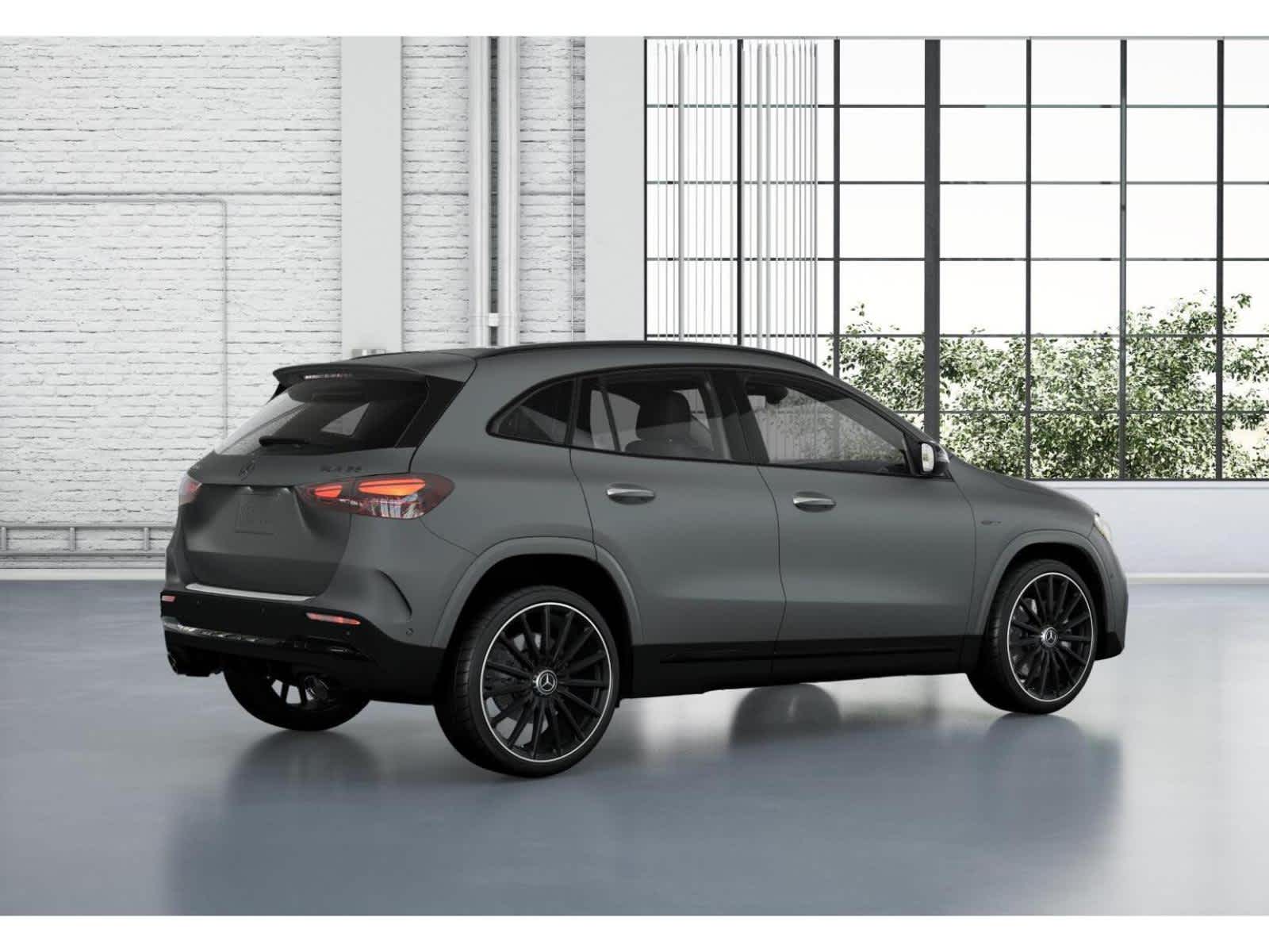 Thumbnail: 2026 Mercedes-Benz GLA - 19