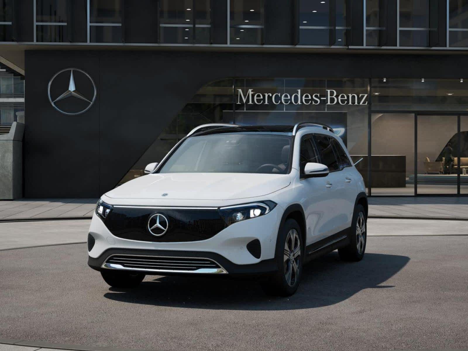 Thumbnail: 2025 Mercedes-Benz EQB - 40
