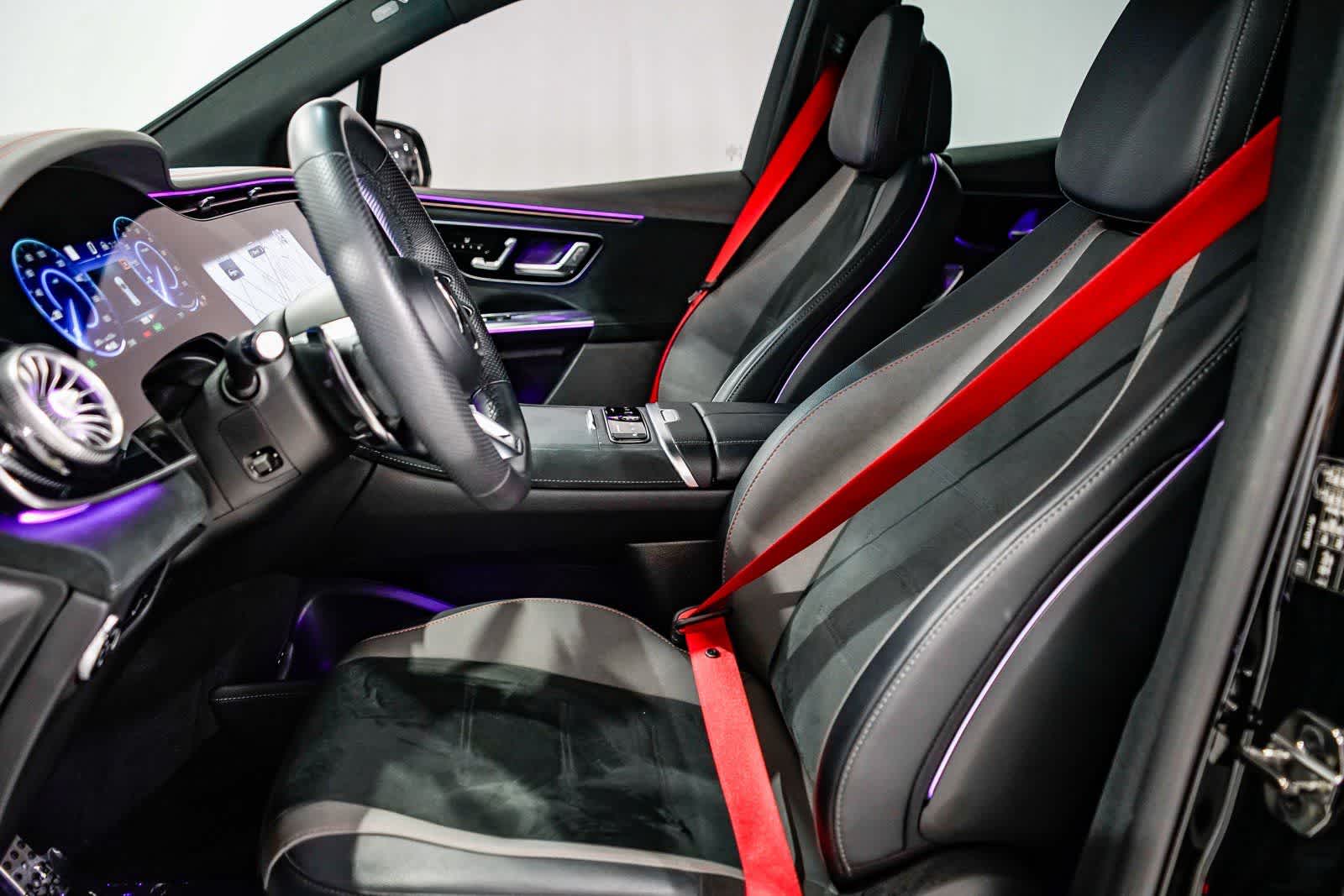 Thumbnail: 2024 Mercedes-Benz EQE - 17