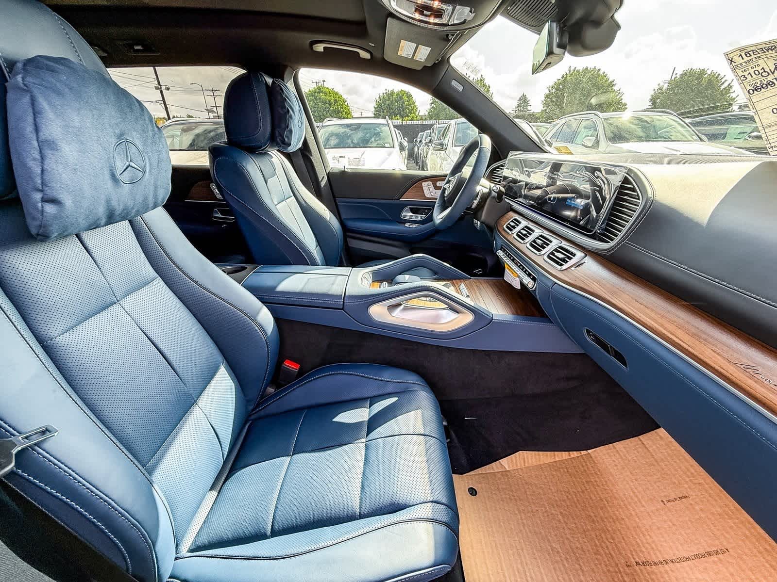 Thumbnail: 2026 Mercedes-Benz GLS - 12