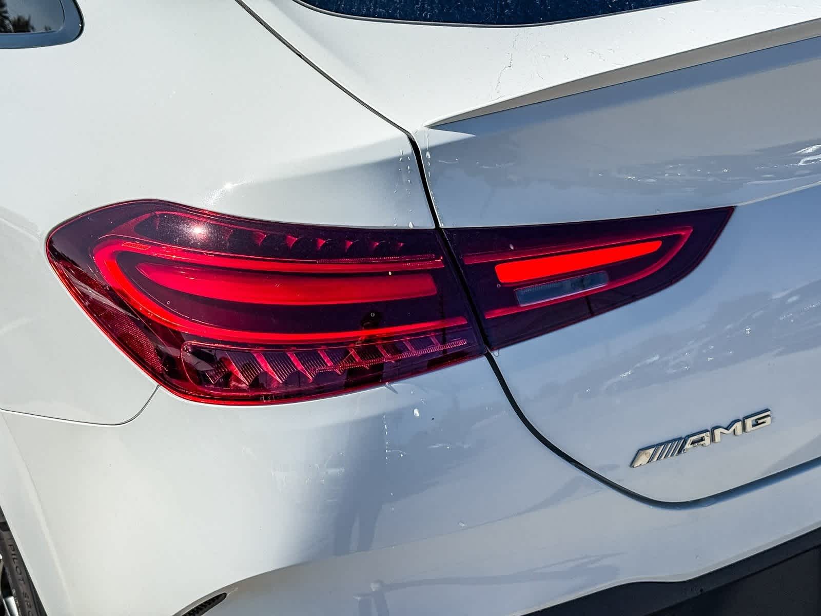 Thumbnail: 2026 Mercedes-Benz GLE - 7