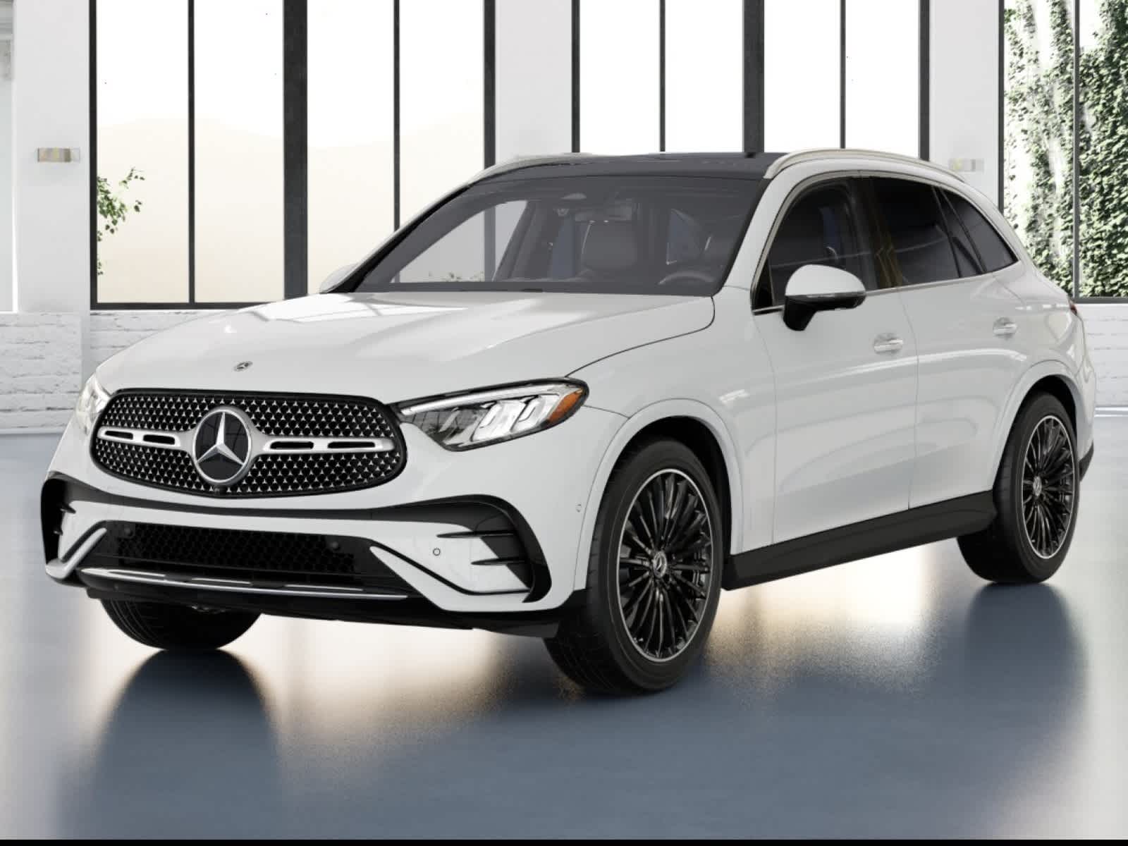 2025 Mercedes-Benz GLC 300 -
                  Van Nuys, CA