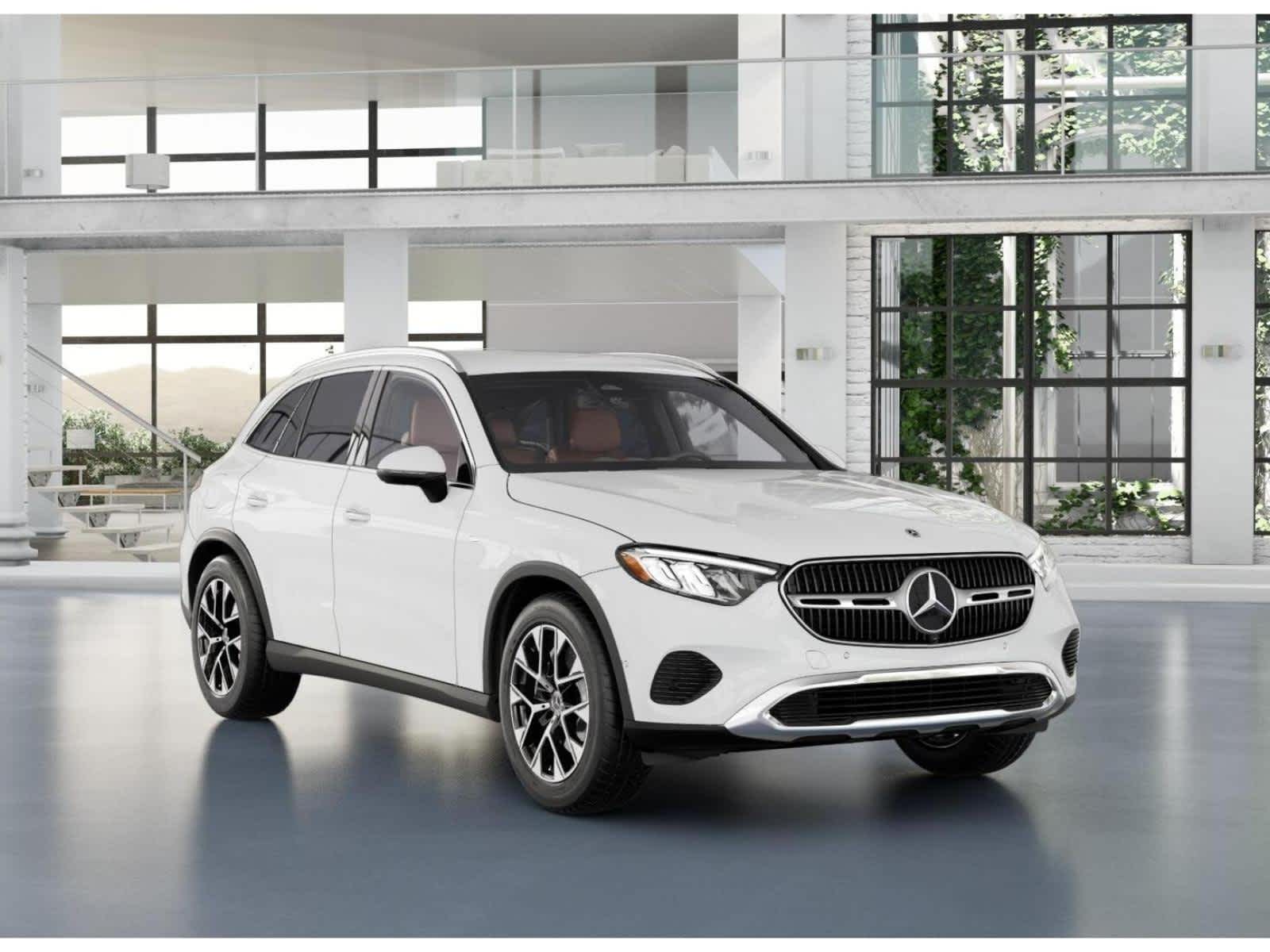 Thumbnail: 2025 Mercedes-Benz GLC - 10