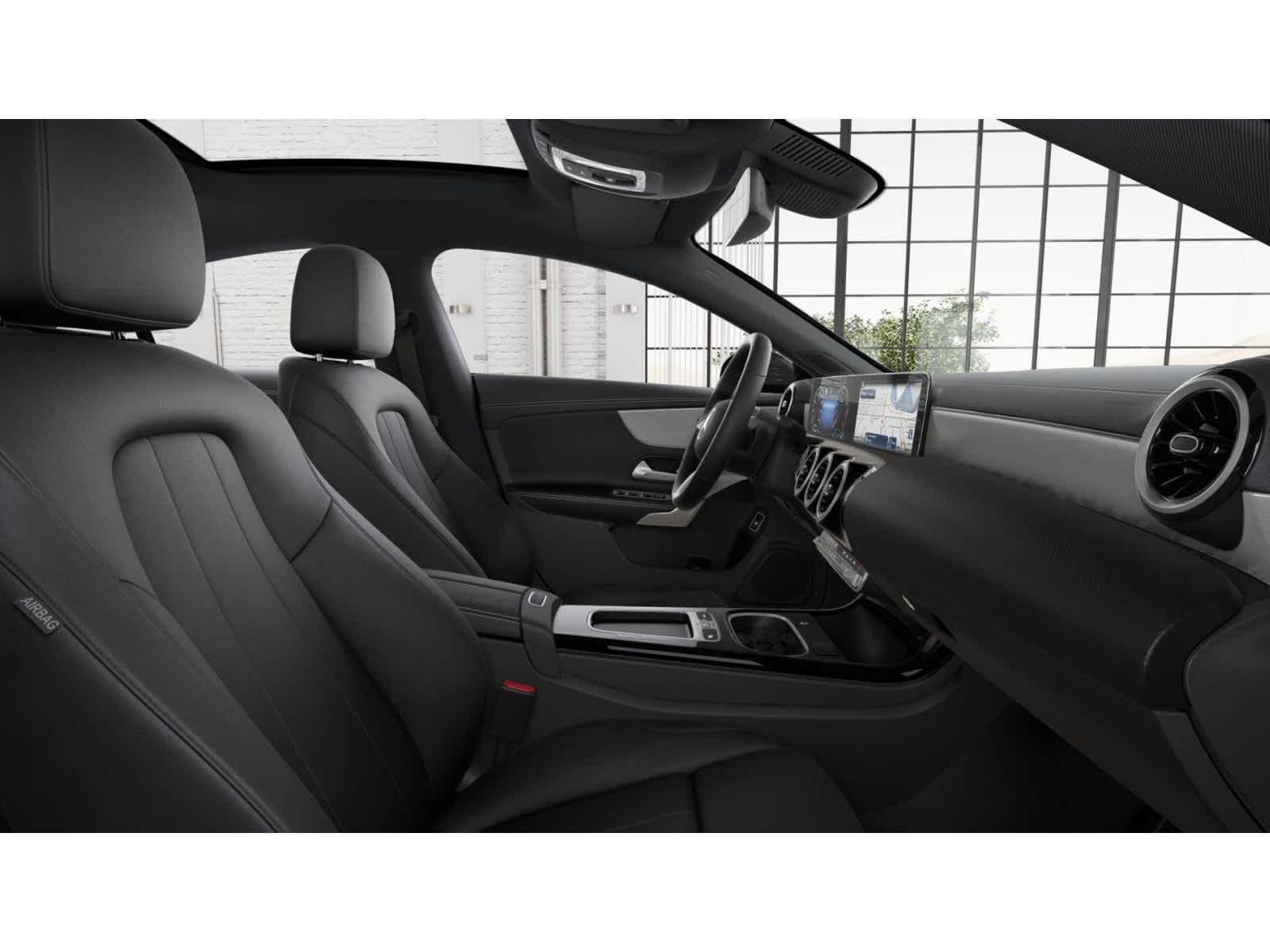 Thumbnail: 2026 Mercedes-Benz CLA - 4