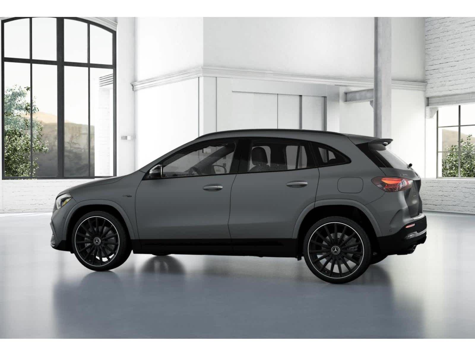 Thumbnail: 2026 Mercedes-Benz GLA - 31