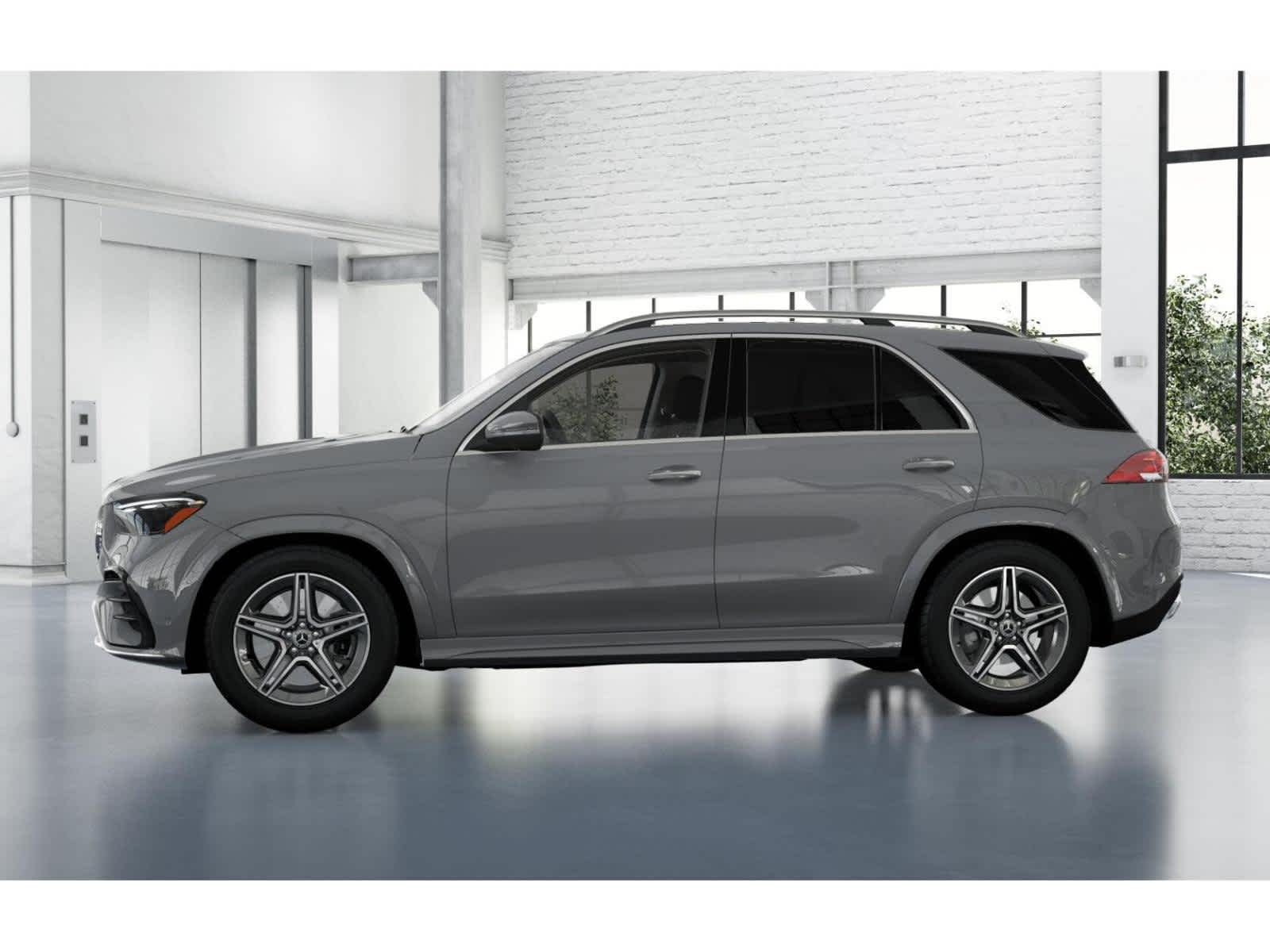 Thumbnail: 2026 Mercedes-Benz GLE - 35