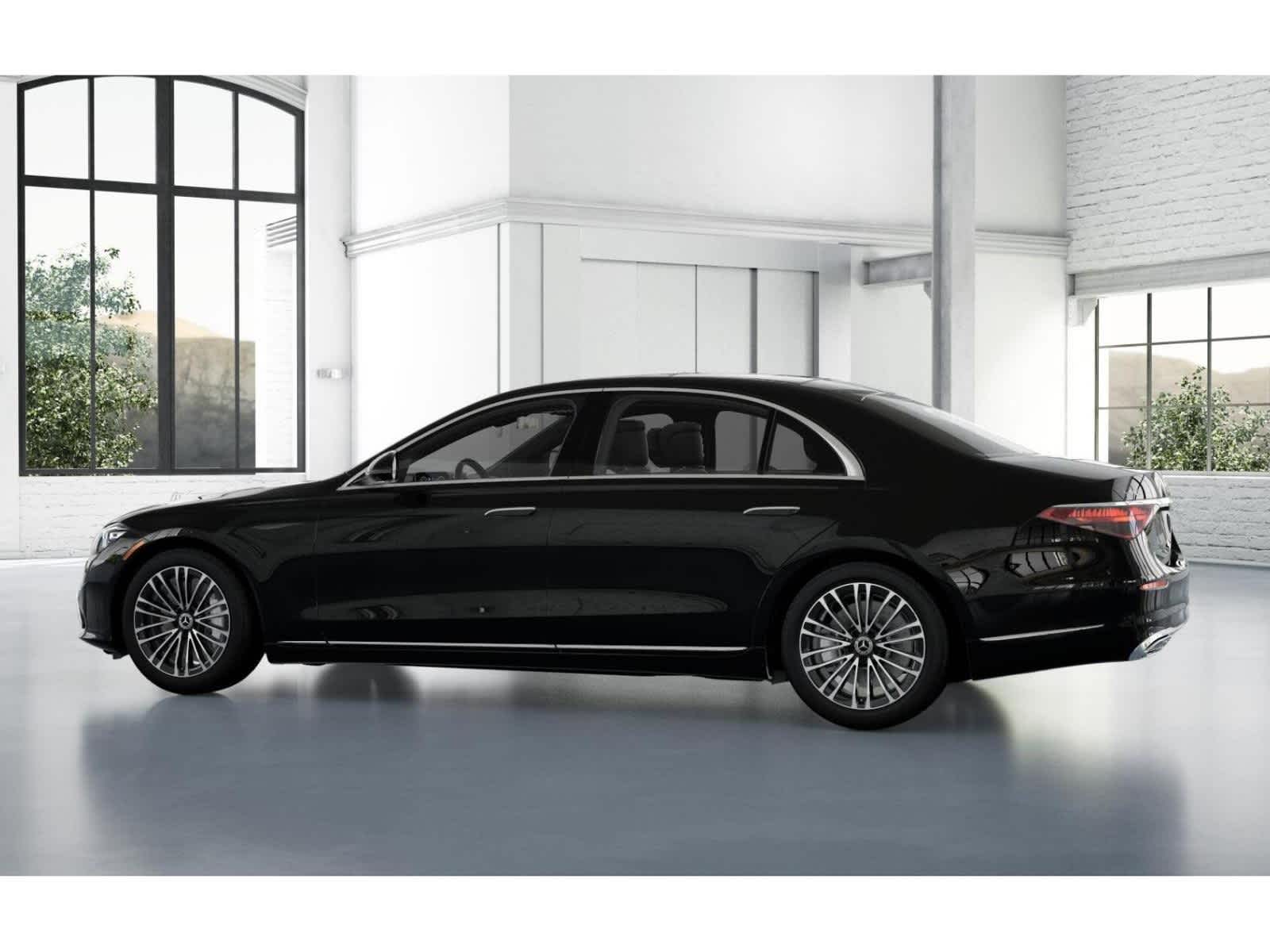 2024 Mercedes-Benz S-Class S 580 31