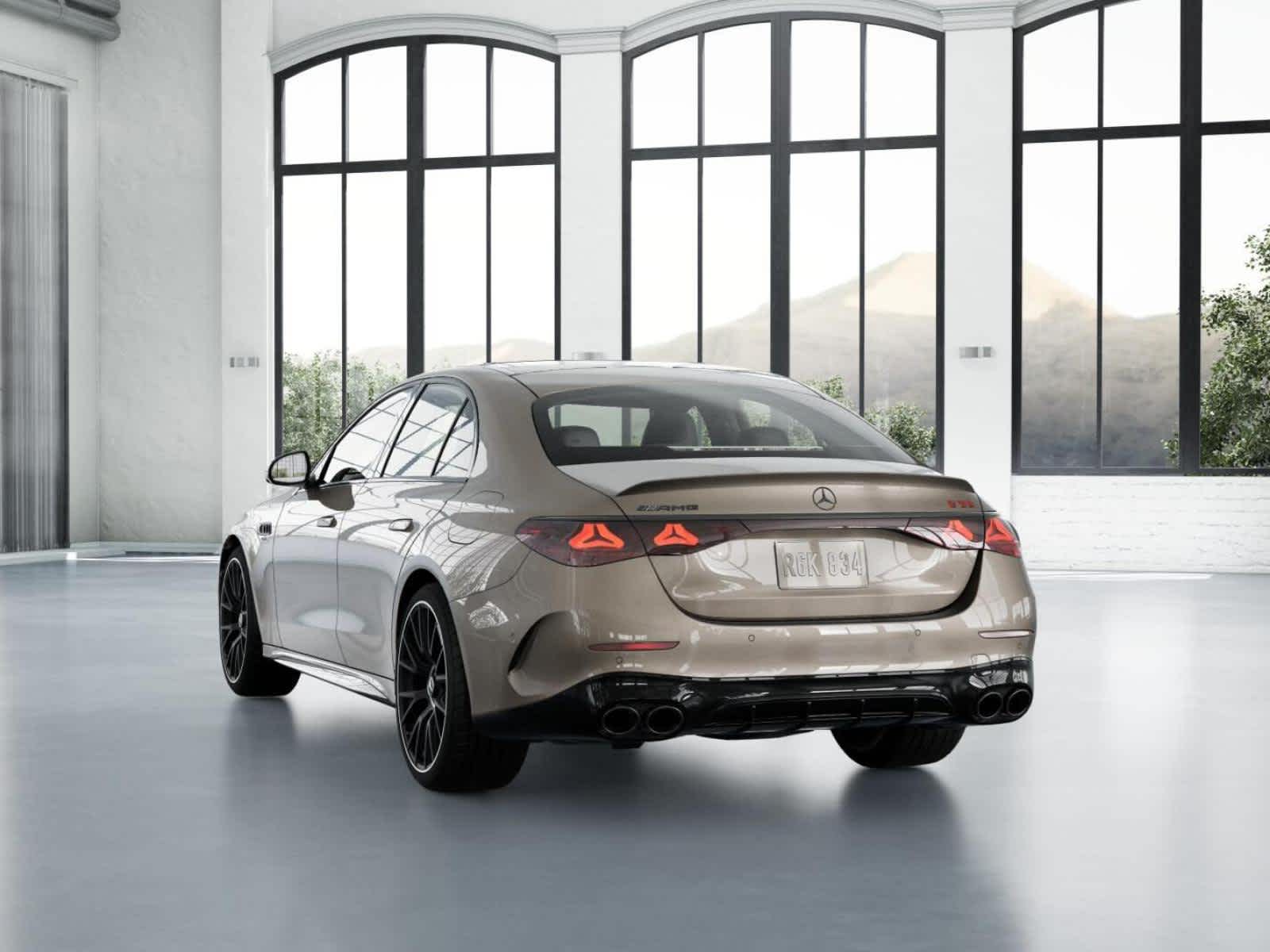 Thumbnail: 2026 Mercedes-Benz E-Class - 25