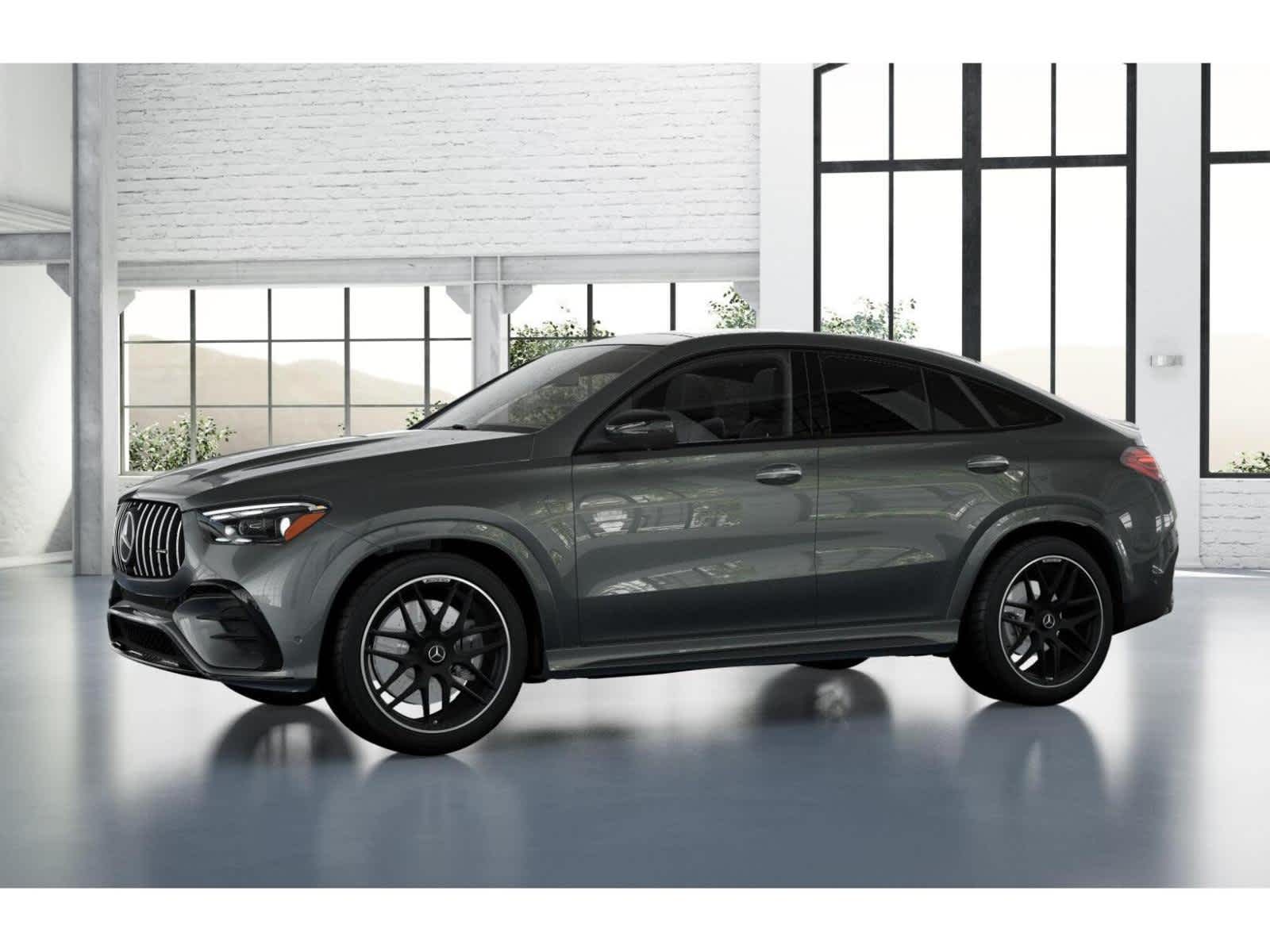 Thumbnail: 2026 Mercedes-Benz GLE - 35