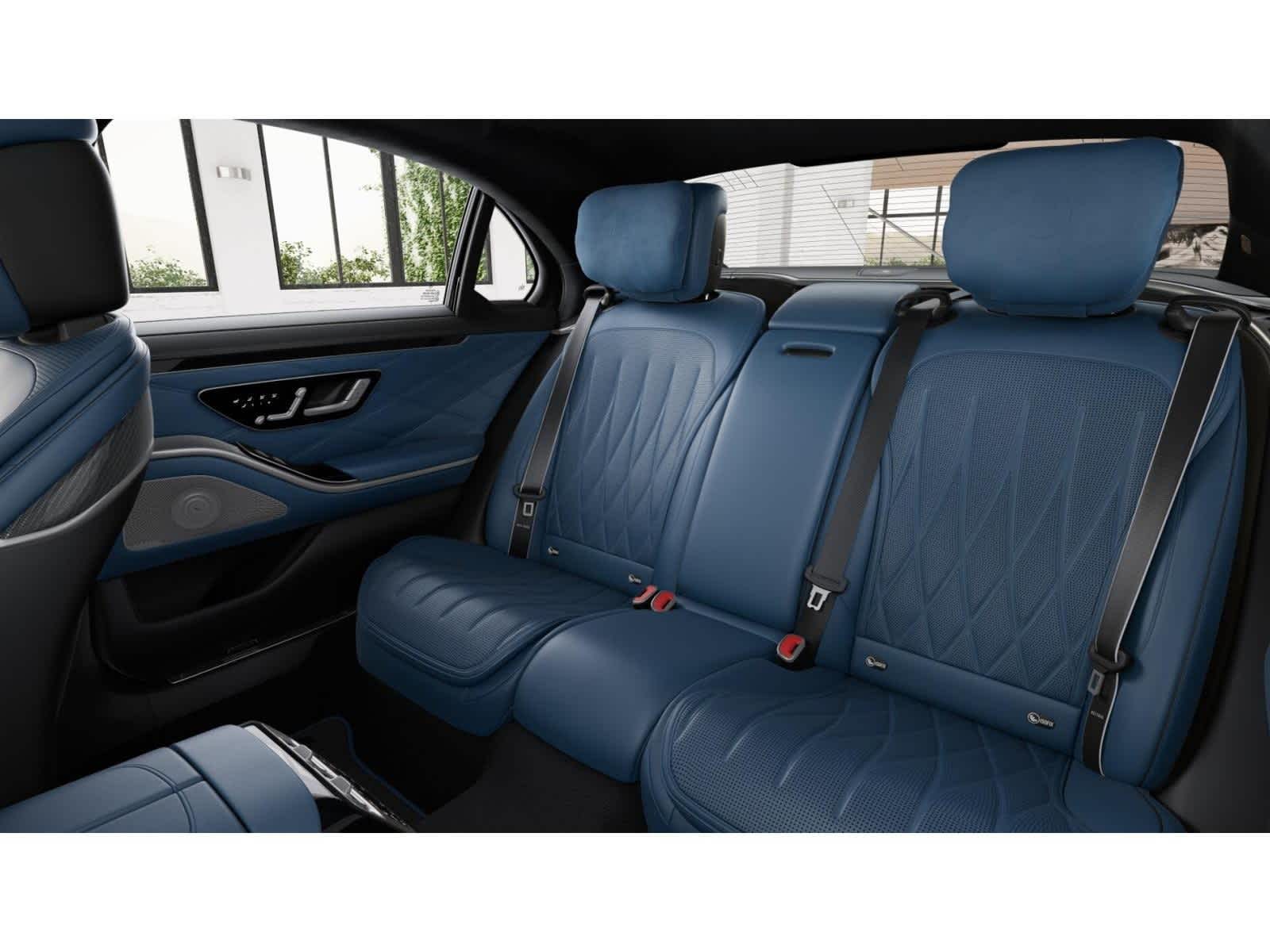 Thumbnail: 2025 Mercedes-Benz S-Class - 29