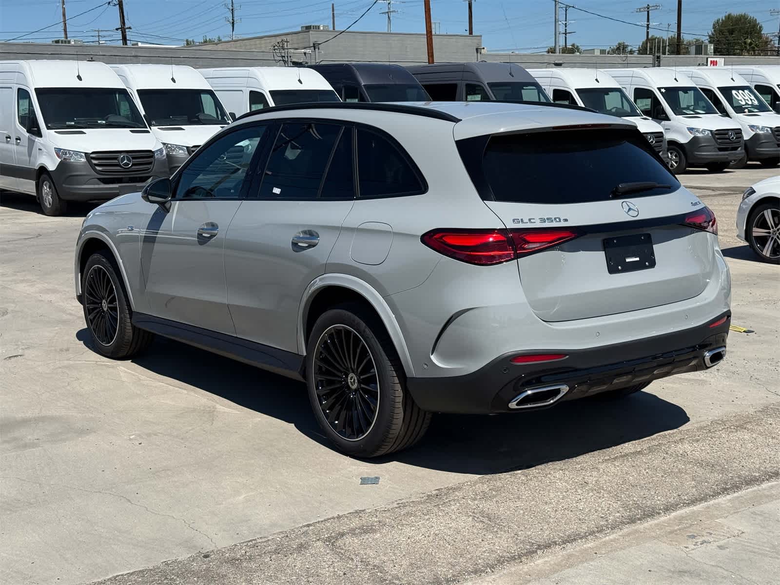 Thumbnail: 2025 Mercedes-Benz GLC - 6