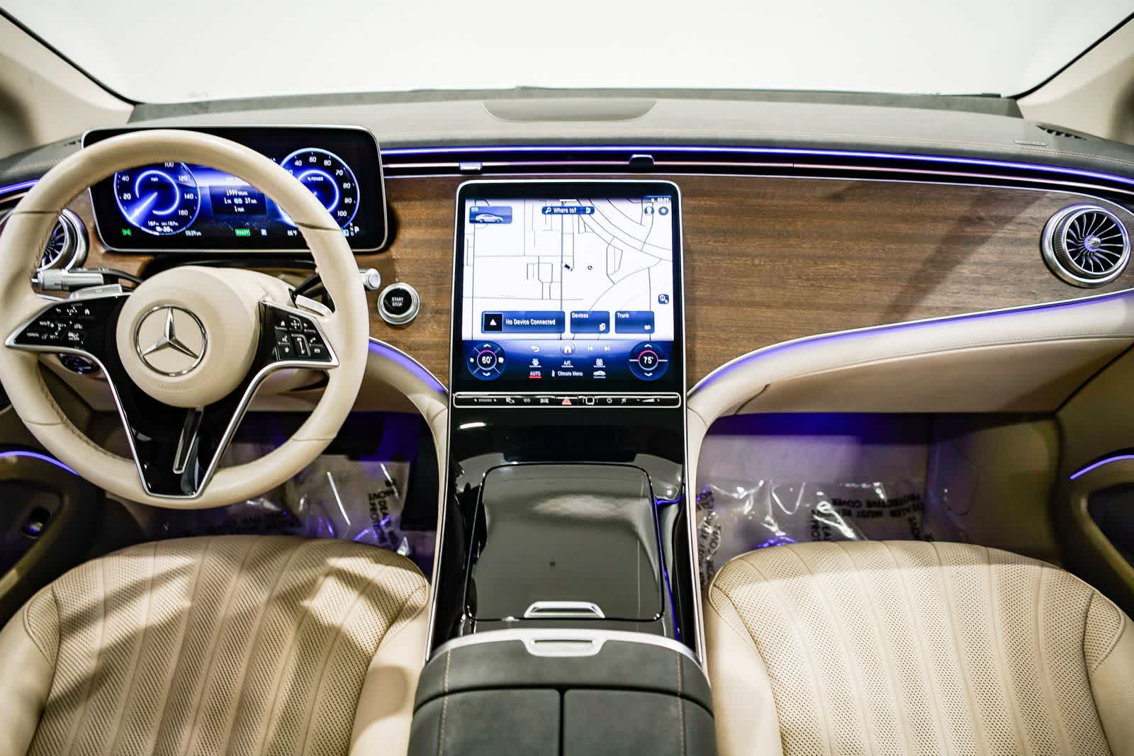 Thumbnail: 2023 Mercedes-Benz EQS - 12