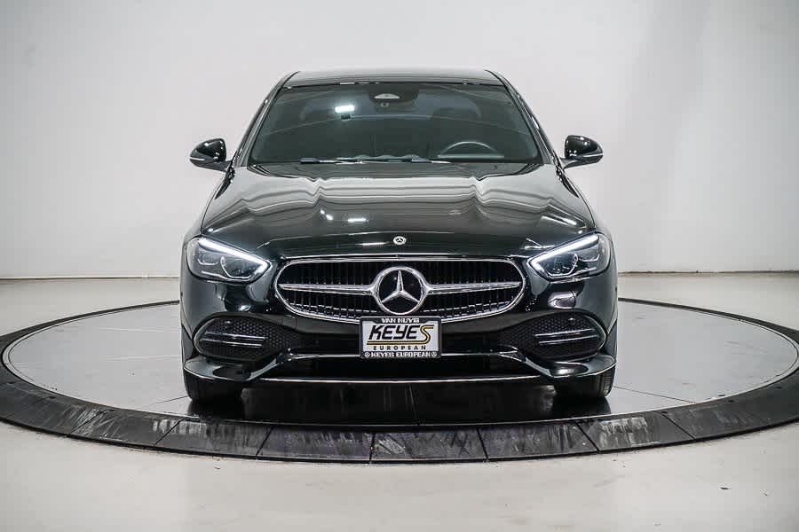 Thumbnail: 2025 Mercedes-Benz C-Class - 6