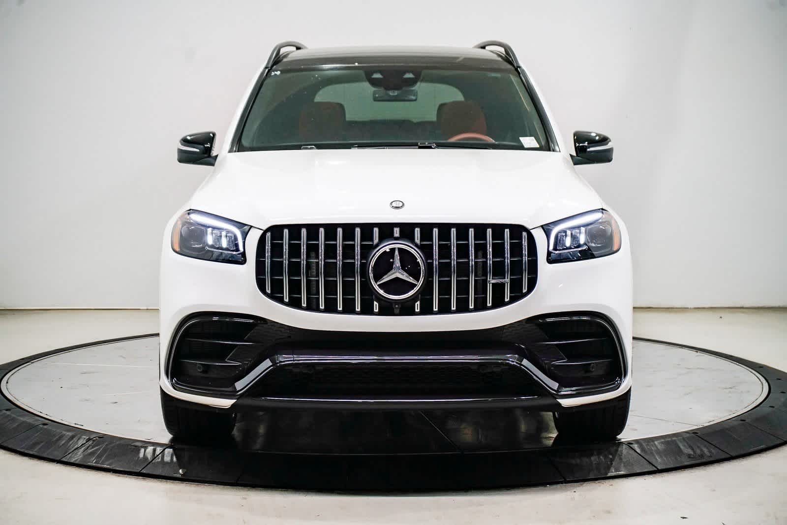 Thumbnail: 2026 Mercedes-Benz GLS - 6