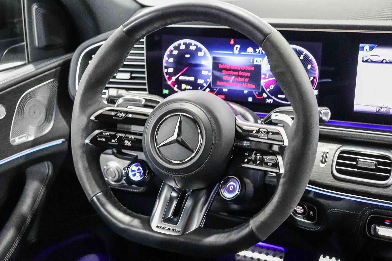 Thumbnail: 2024 Mercedes-Benz GLE - 16