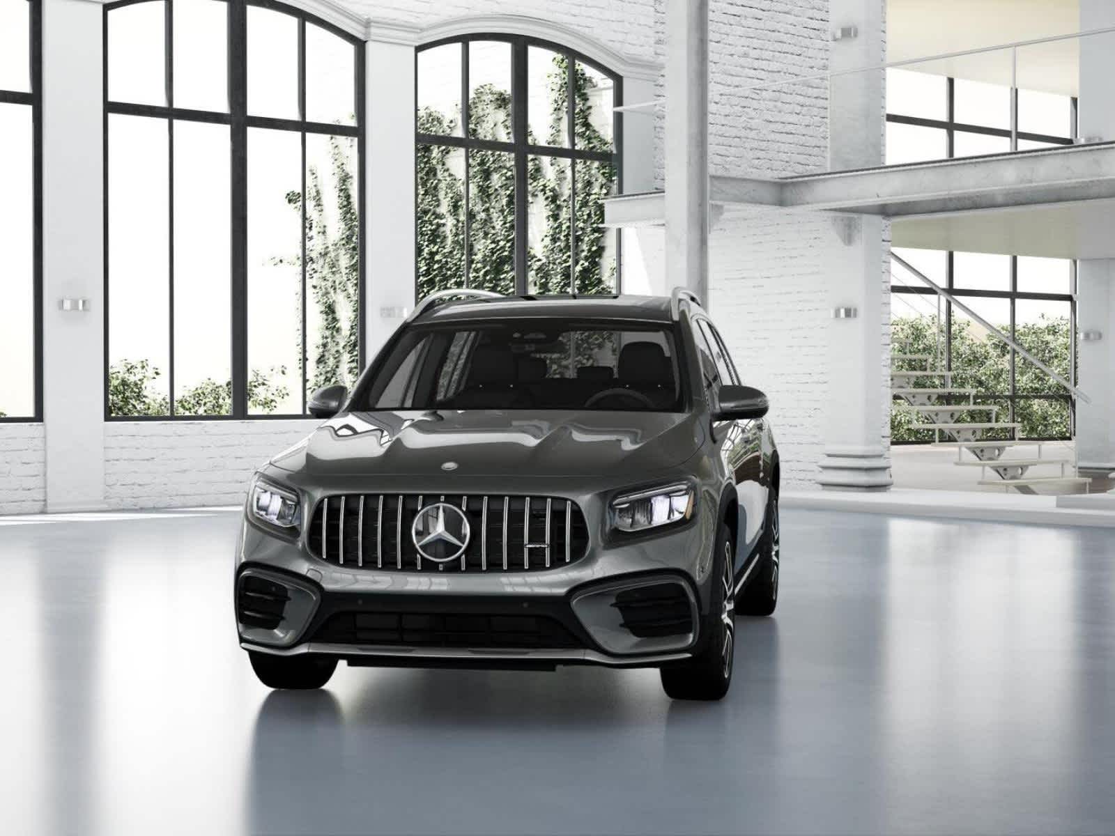 Thumbnail: 2025 Mercedes-Benz GLB - 41