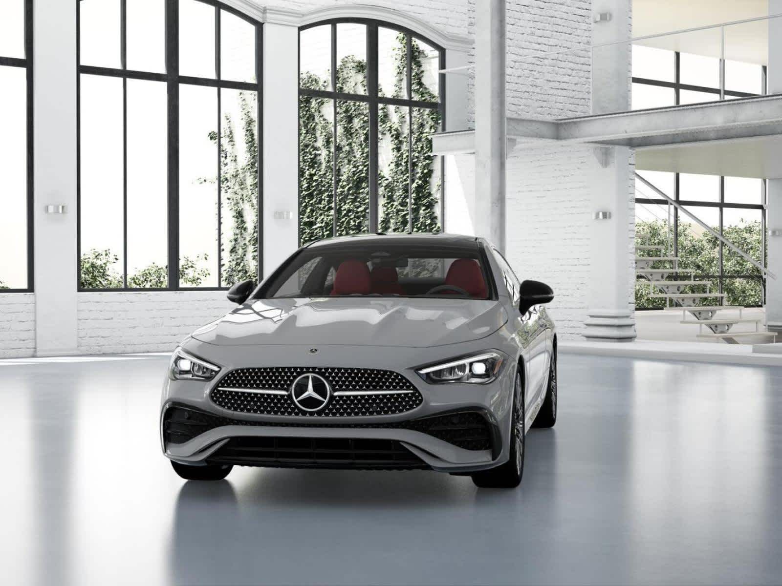 Thumbnail: 2026 Mercedes-Benz CLE - 40