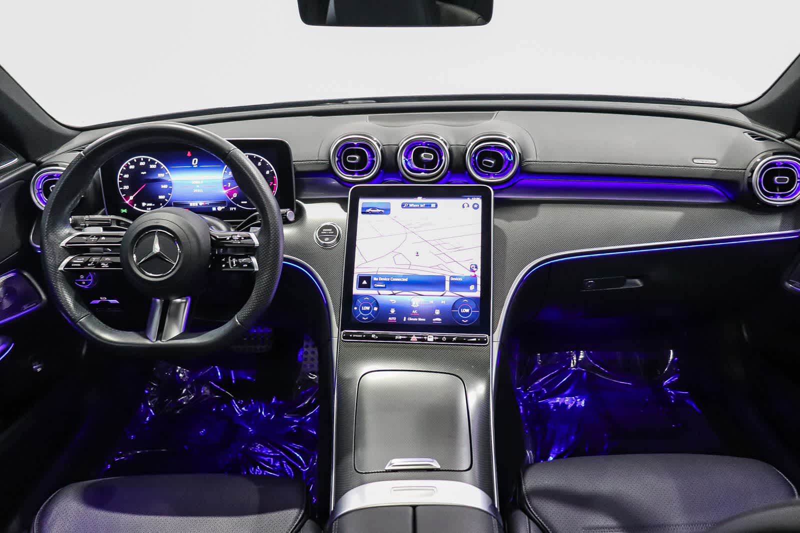 Thumbnail: 2024 Mercedes-Benz C-Class - 13