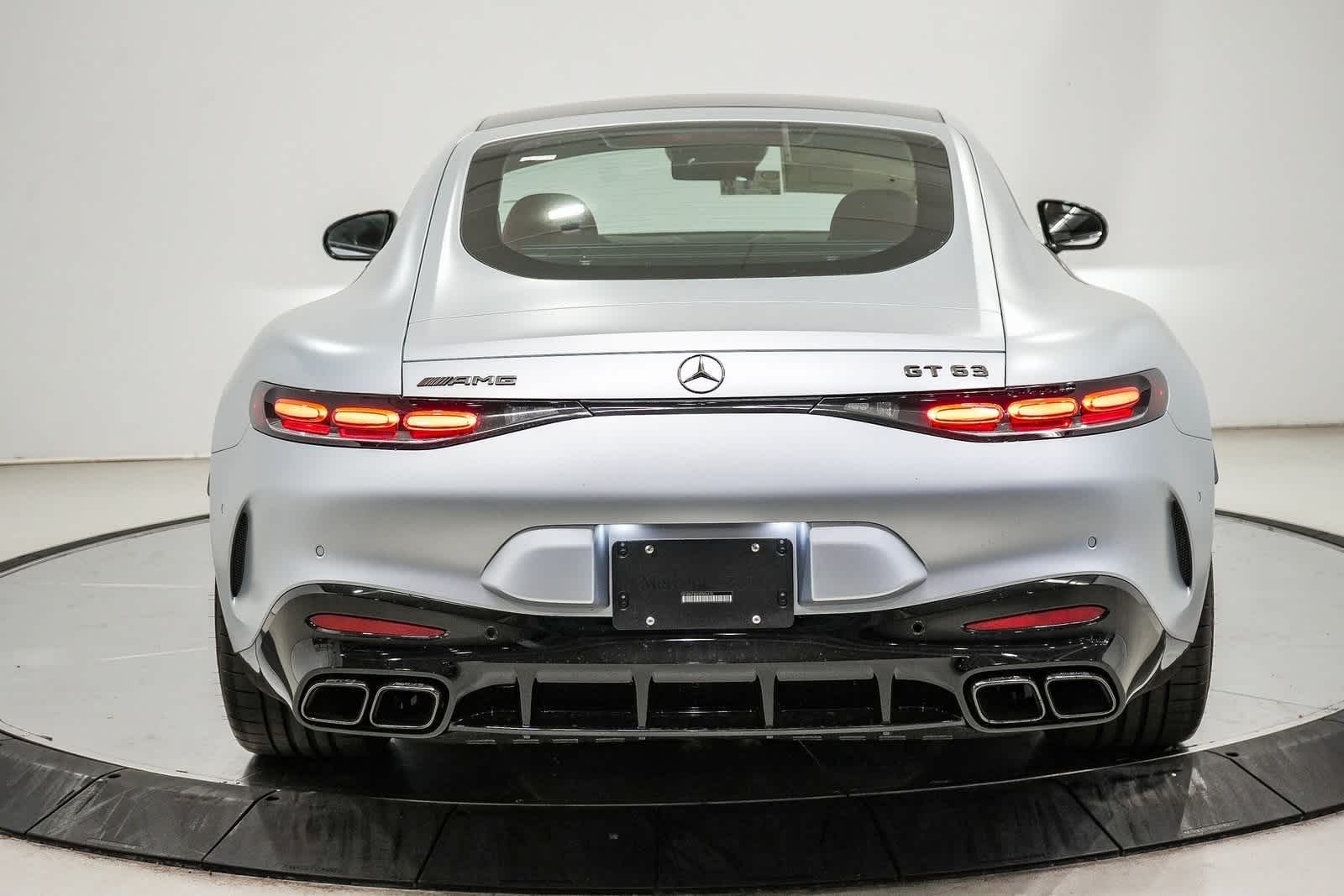 Thumbnail: 2025 Mercedes-Benz AMG GT - 3
