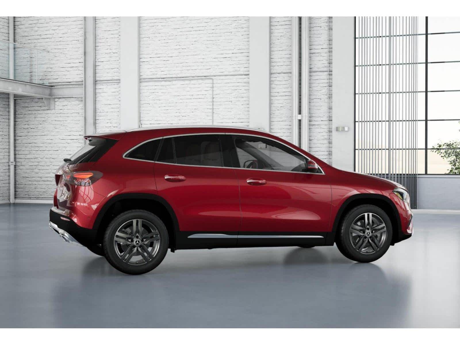 Thumbnail: 2025 Mercedes-Benz GLA - 16