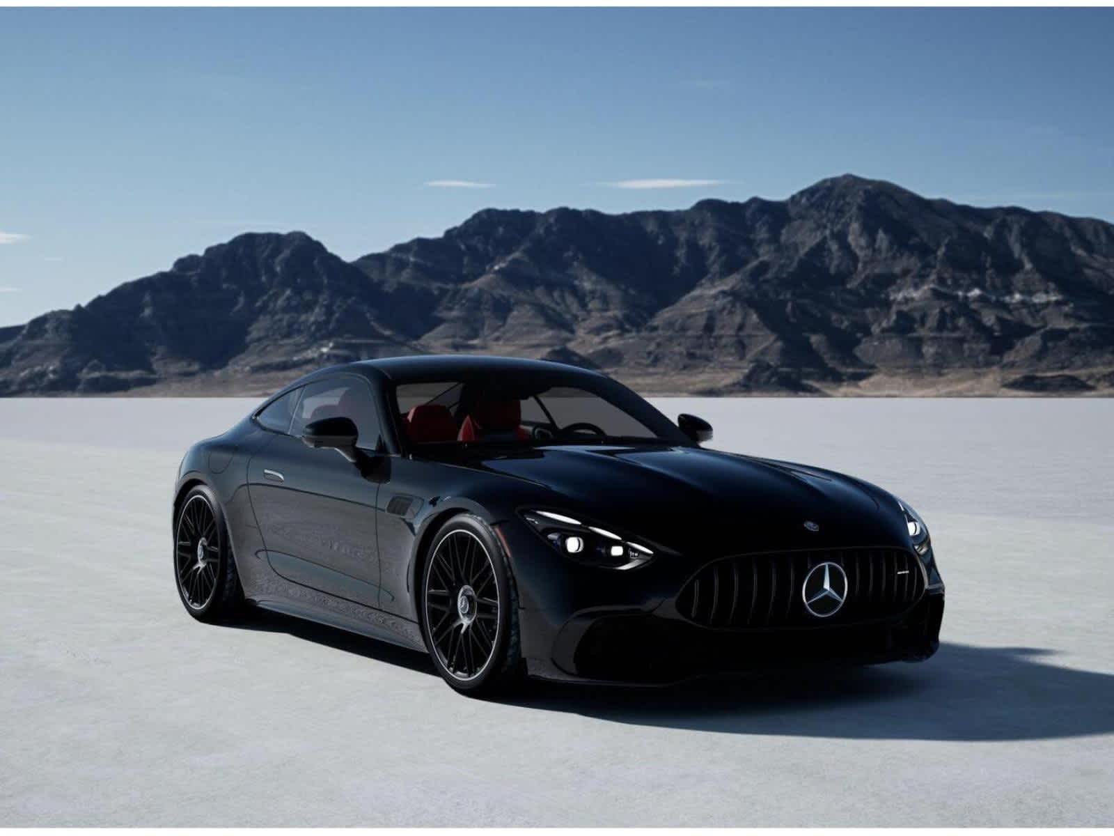Thumbnail: 2025 Mercedes-Benz AMG GT - 39