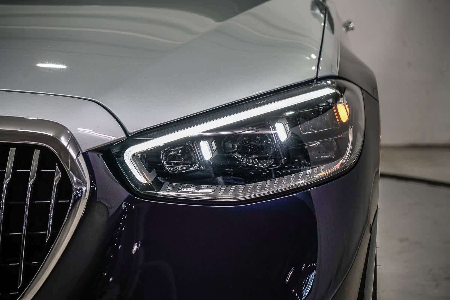 Thumbnail: 2024 Mercedes-Benz S-Class - 7