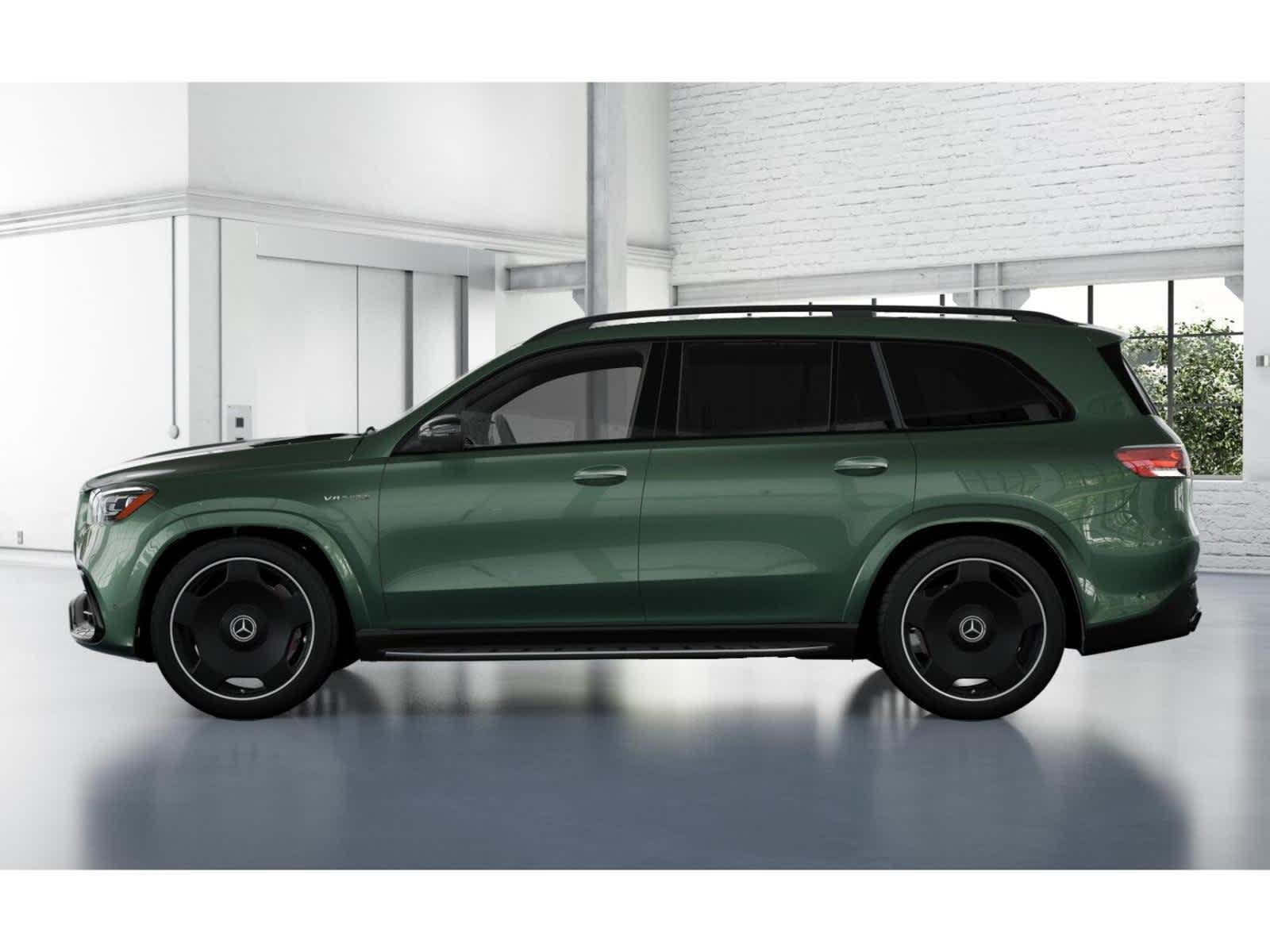 Thumbnail: 2026 Mercedes-Benz GLS - 33