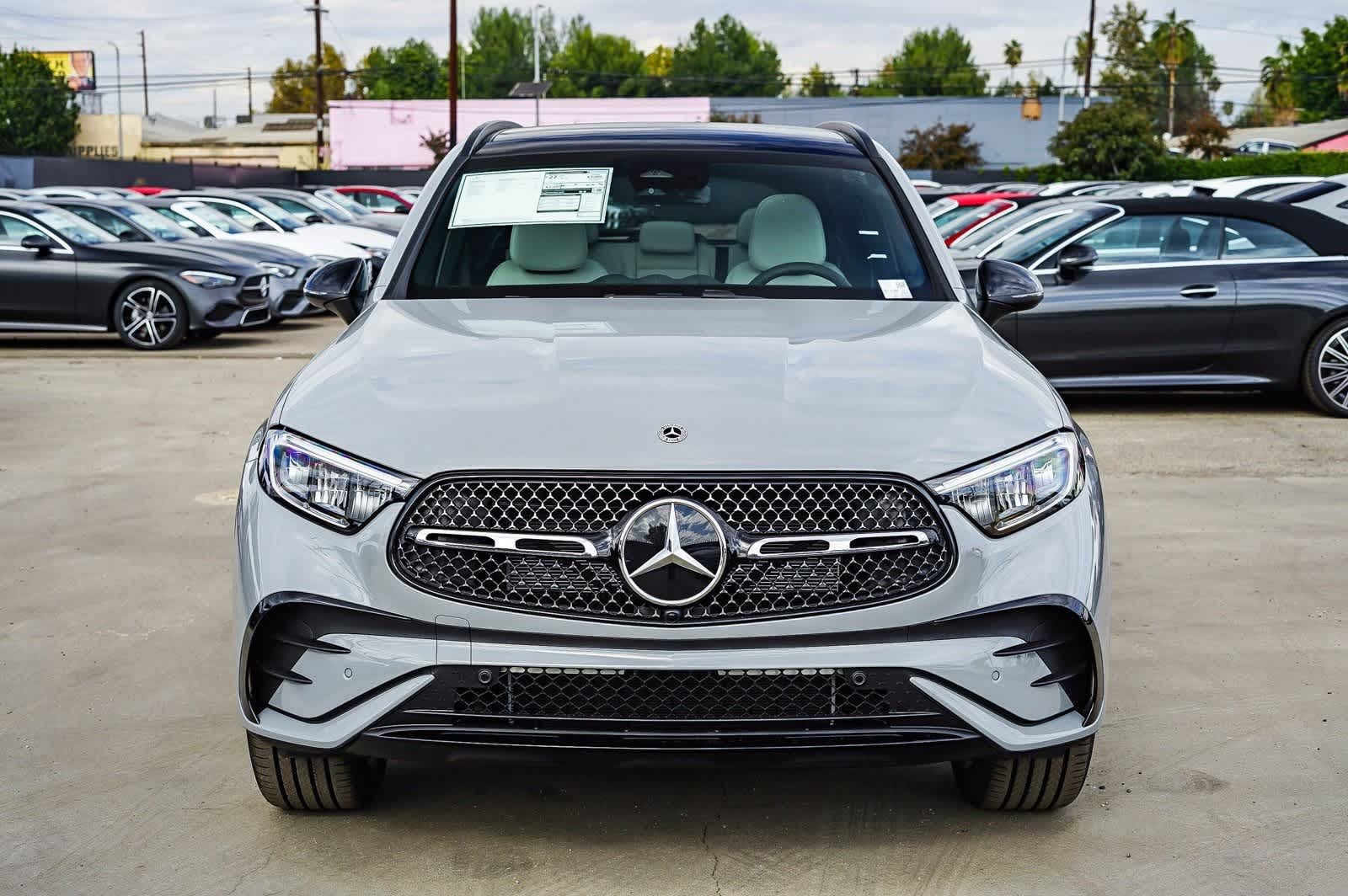 Thumbnail: 2026 Mercedes-Benz GLC - 6