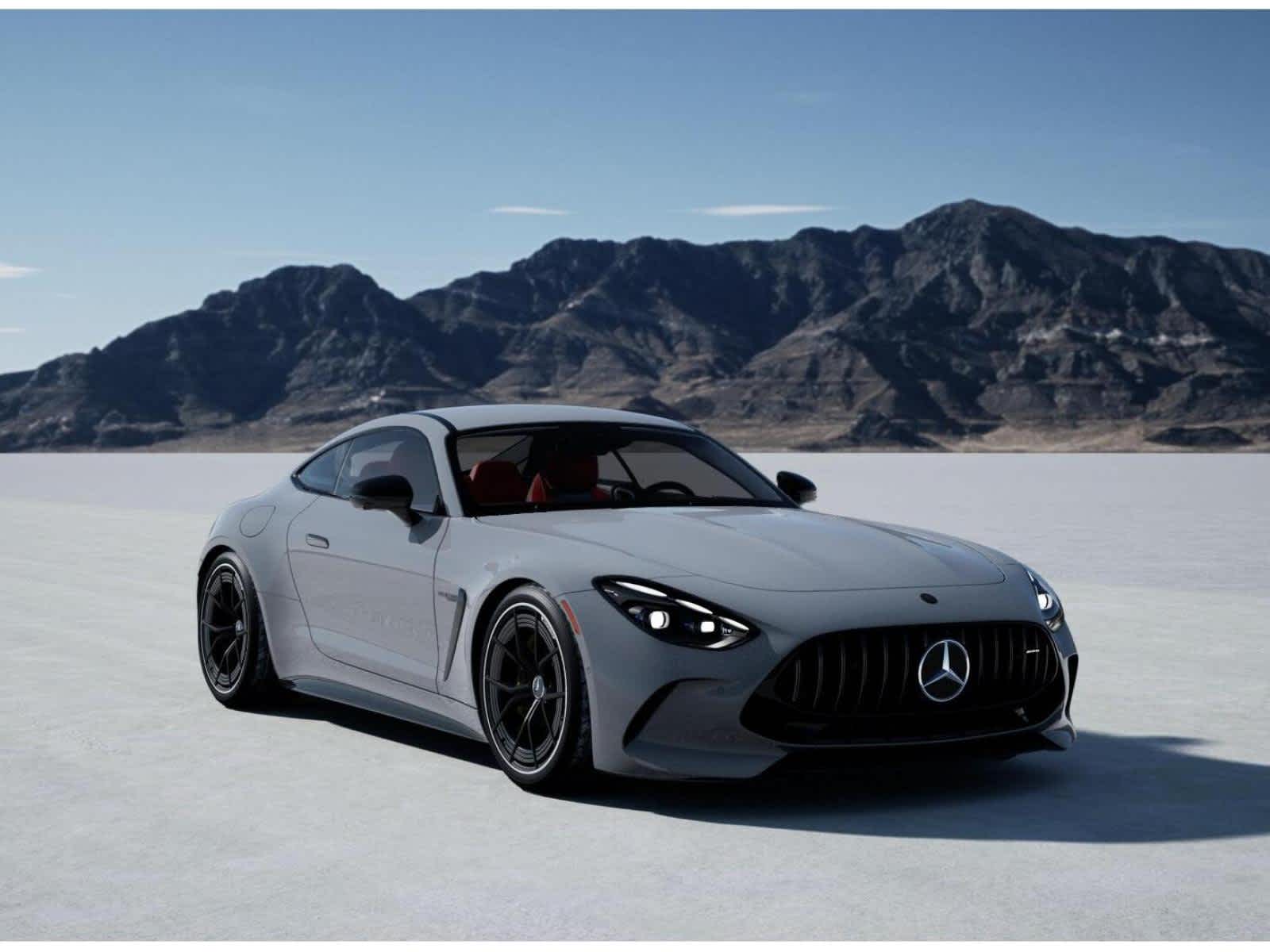 Thumbnail: 2026 Mercedes-Benz AMG GT - 10