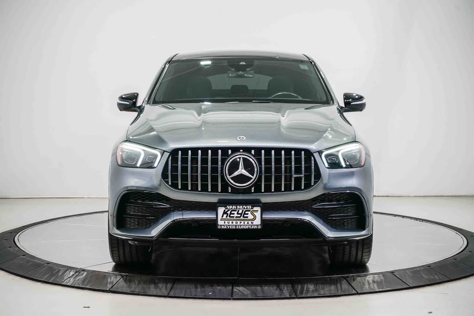Thumbnail: 2021 Mercedes-Benz GLE - 6