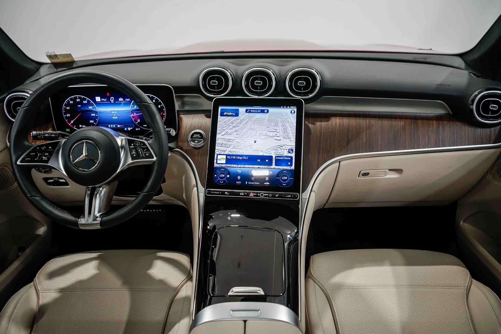 Thumbnail: 2026 Mercedes-Benz GLC - 12