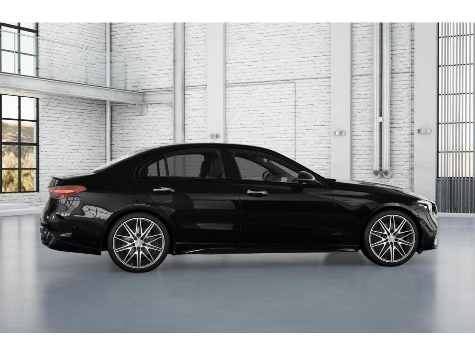 Thumbnail: 2026 Mercedes-Benz C-Class - 16