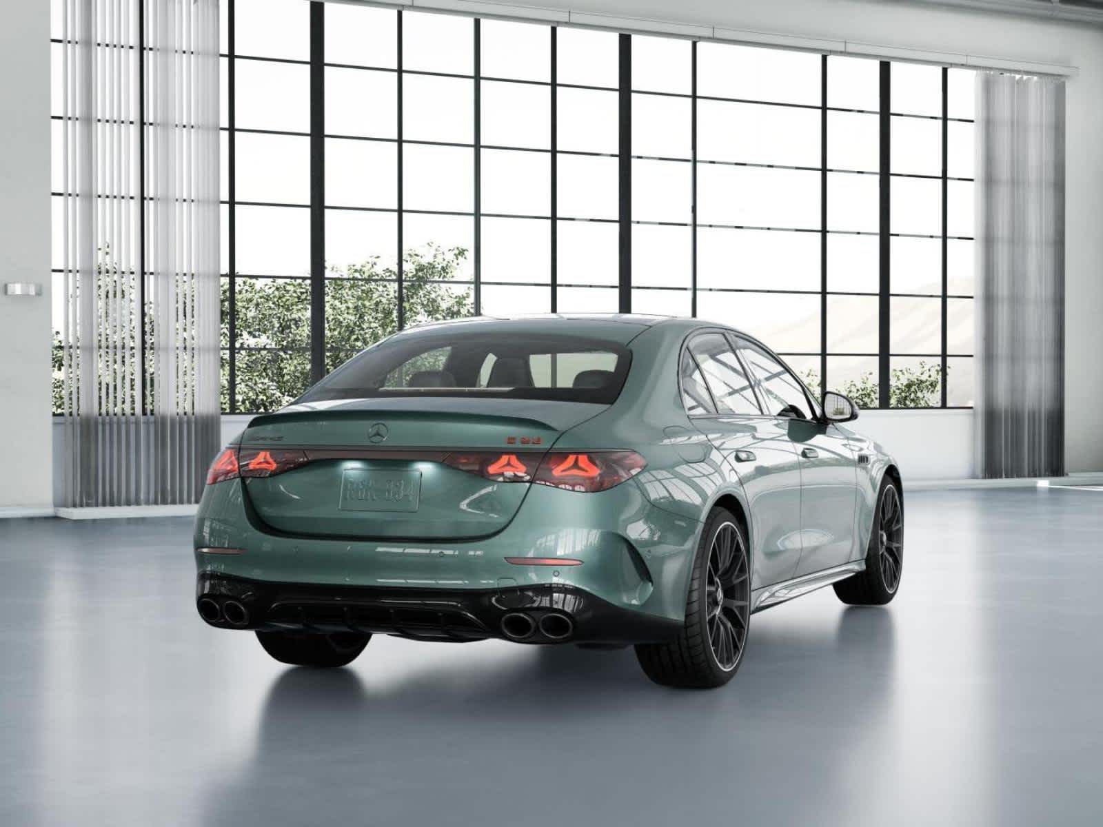 Thumbnail: 2026 Mercedes-Benz E-Class - 22