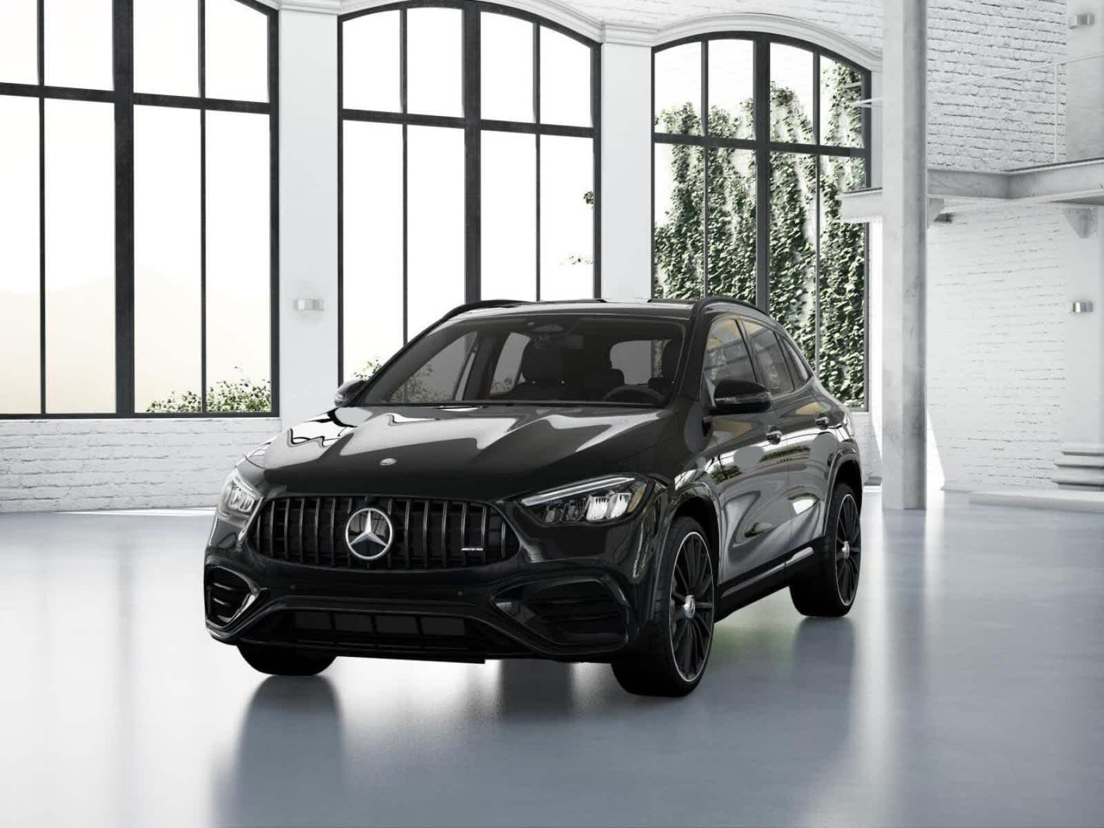 Thumbnail: 2025 Mercedes-Benz GLA - 40