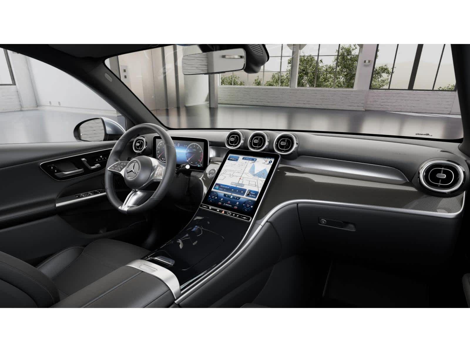 Thumbnail: 2026 Mercedes-Benz GLC - 6