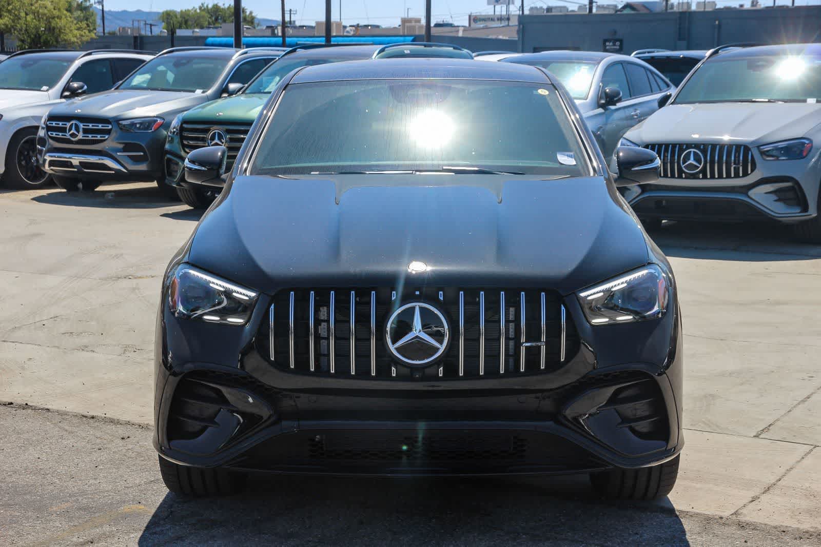Thumbnail: 2026 Mercedes-Benz GLE - 2
