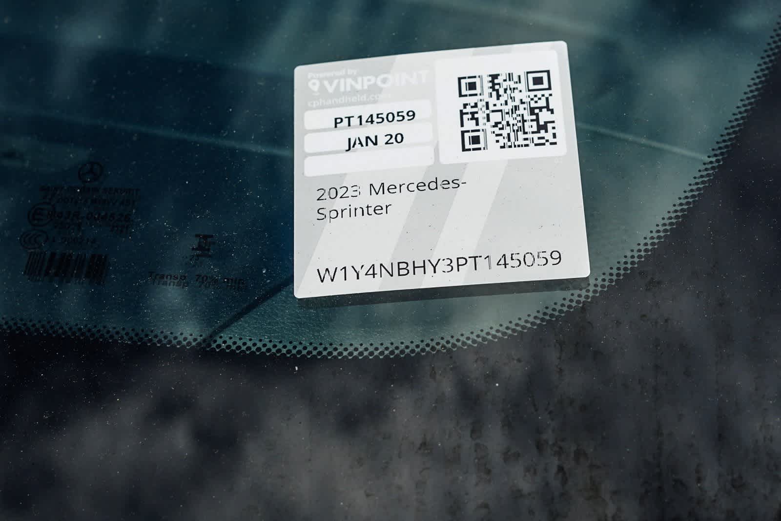 Thumbnail: 2023 Mercedes-Benz Sprinter - 29