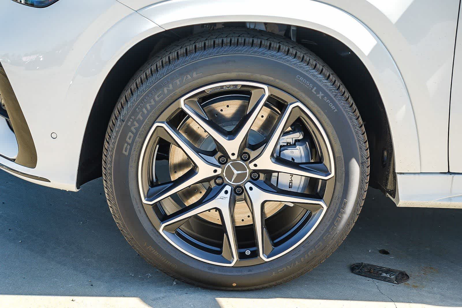 Thumbnail: 2026 Mercedes-Benz GLE - 10
